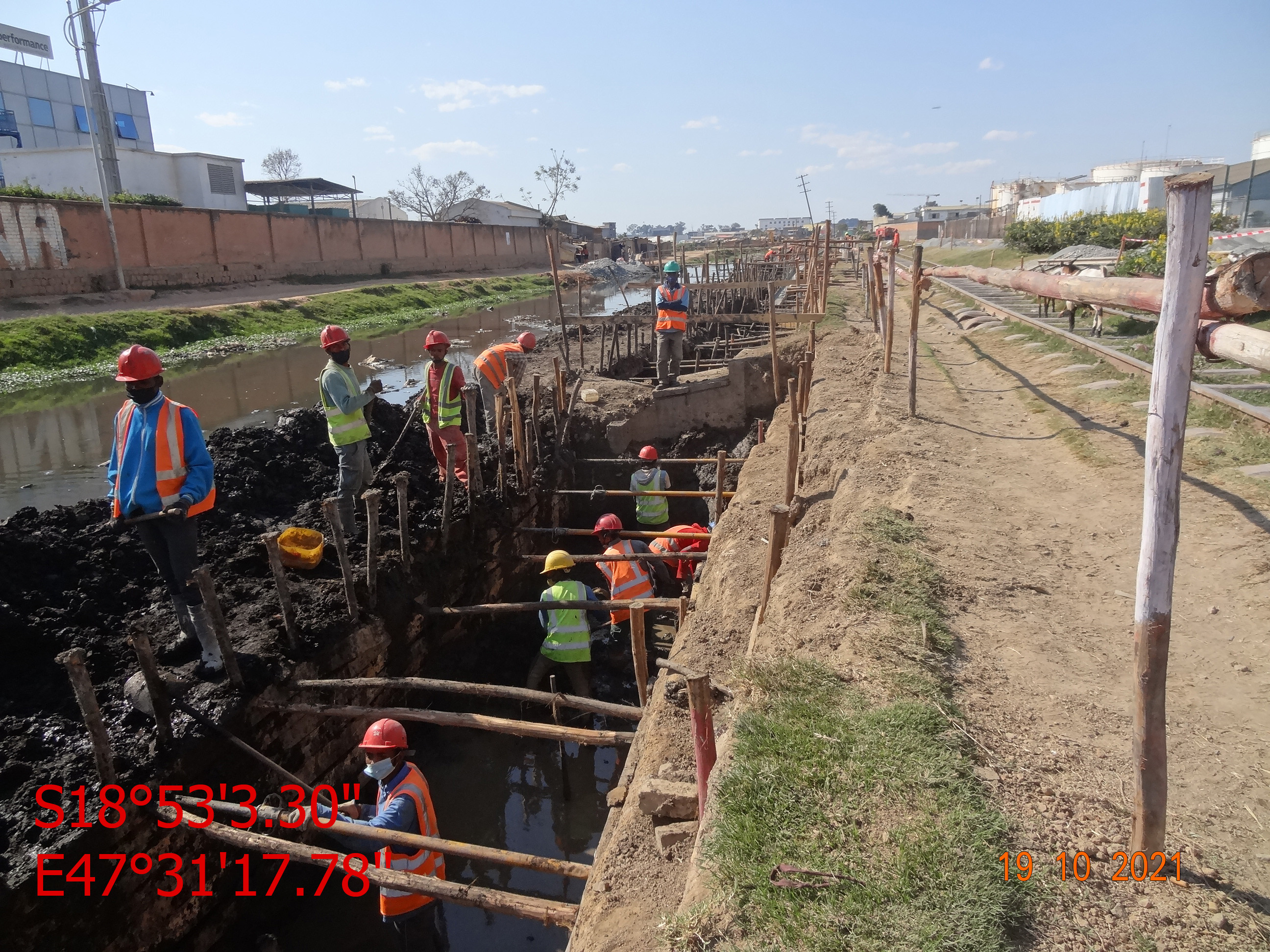 Image chantier pendant