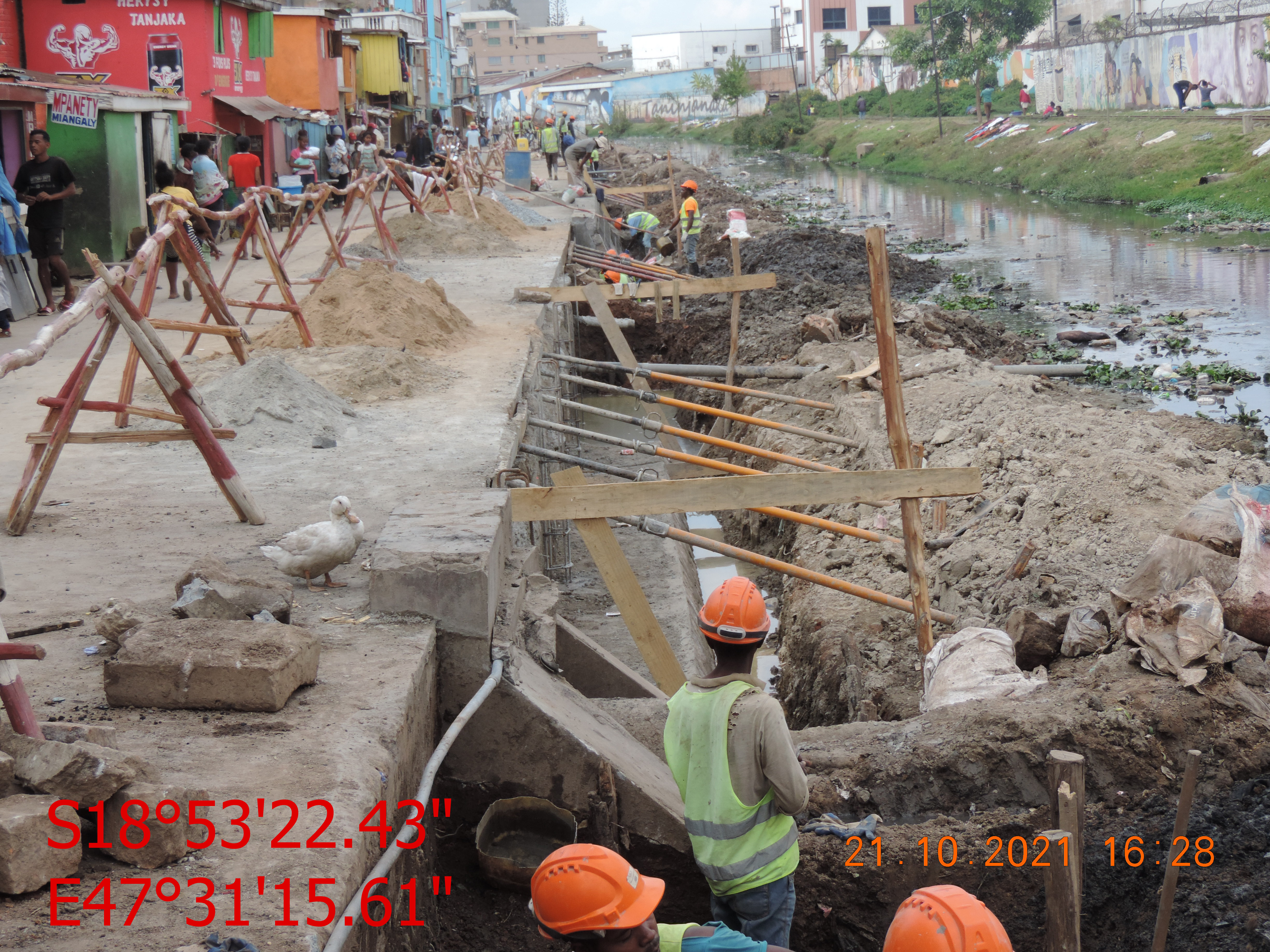 Image chantier pendant