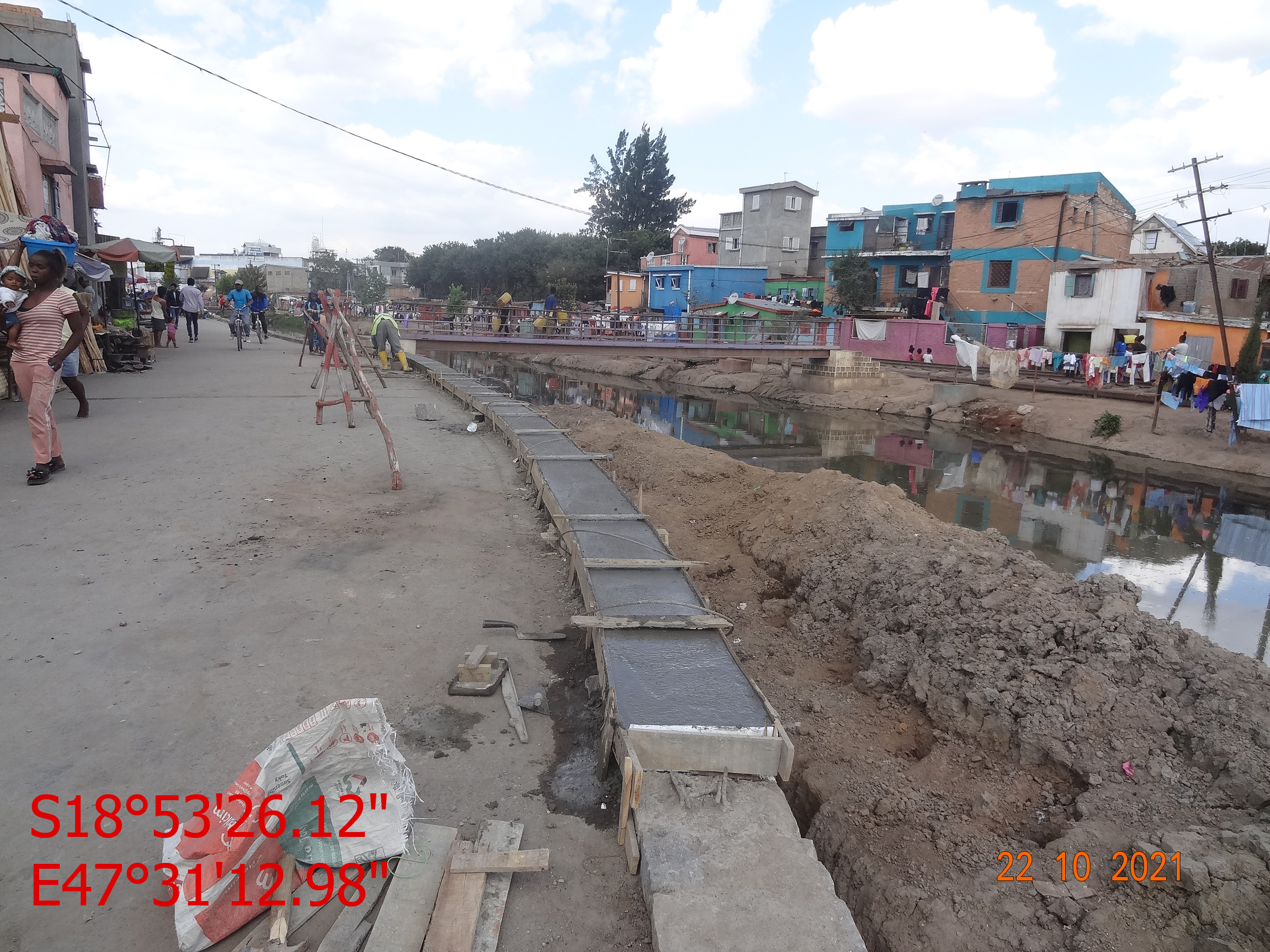 Image chantier pendant