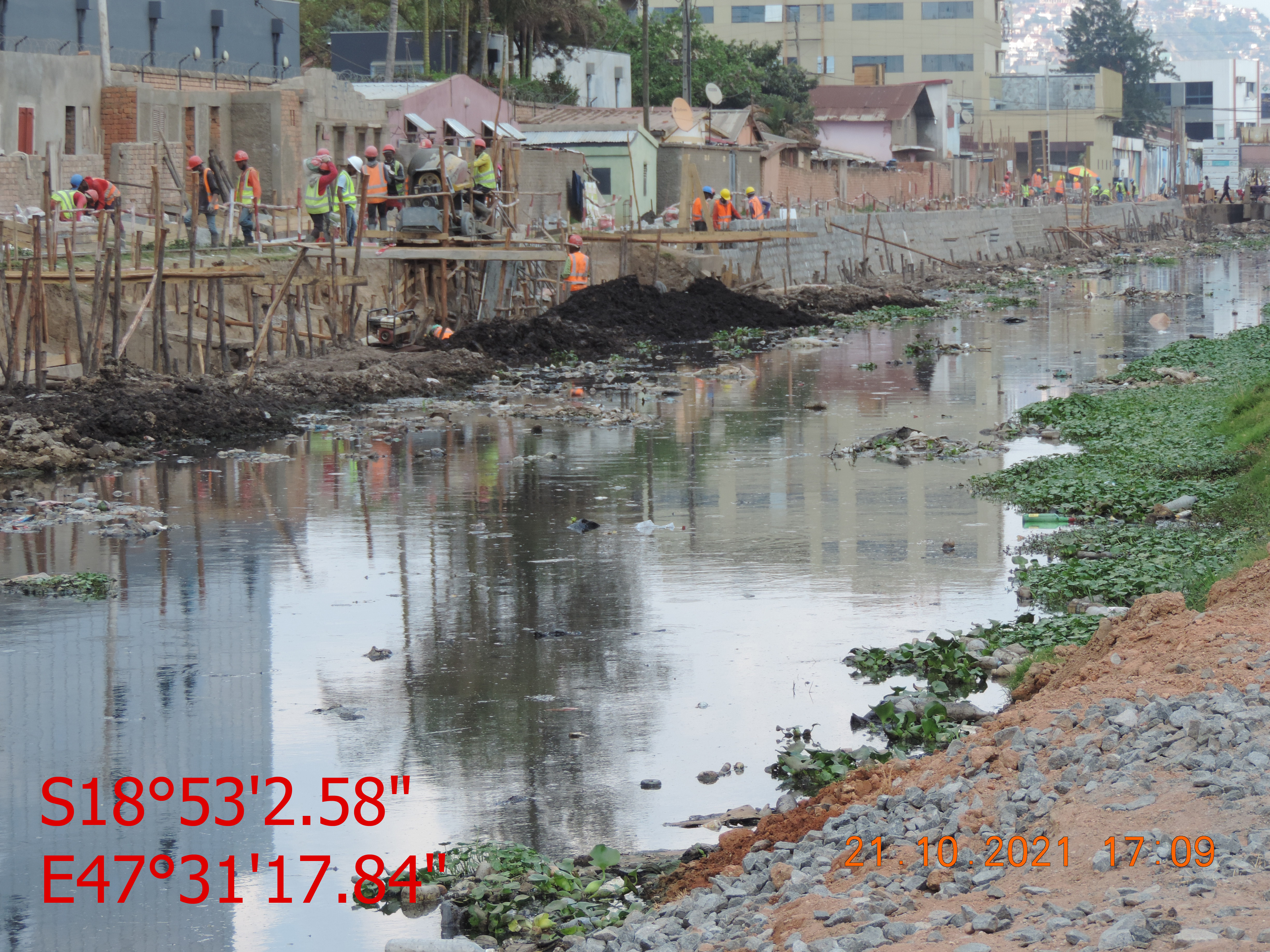 Image chantier pendant