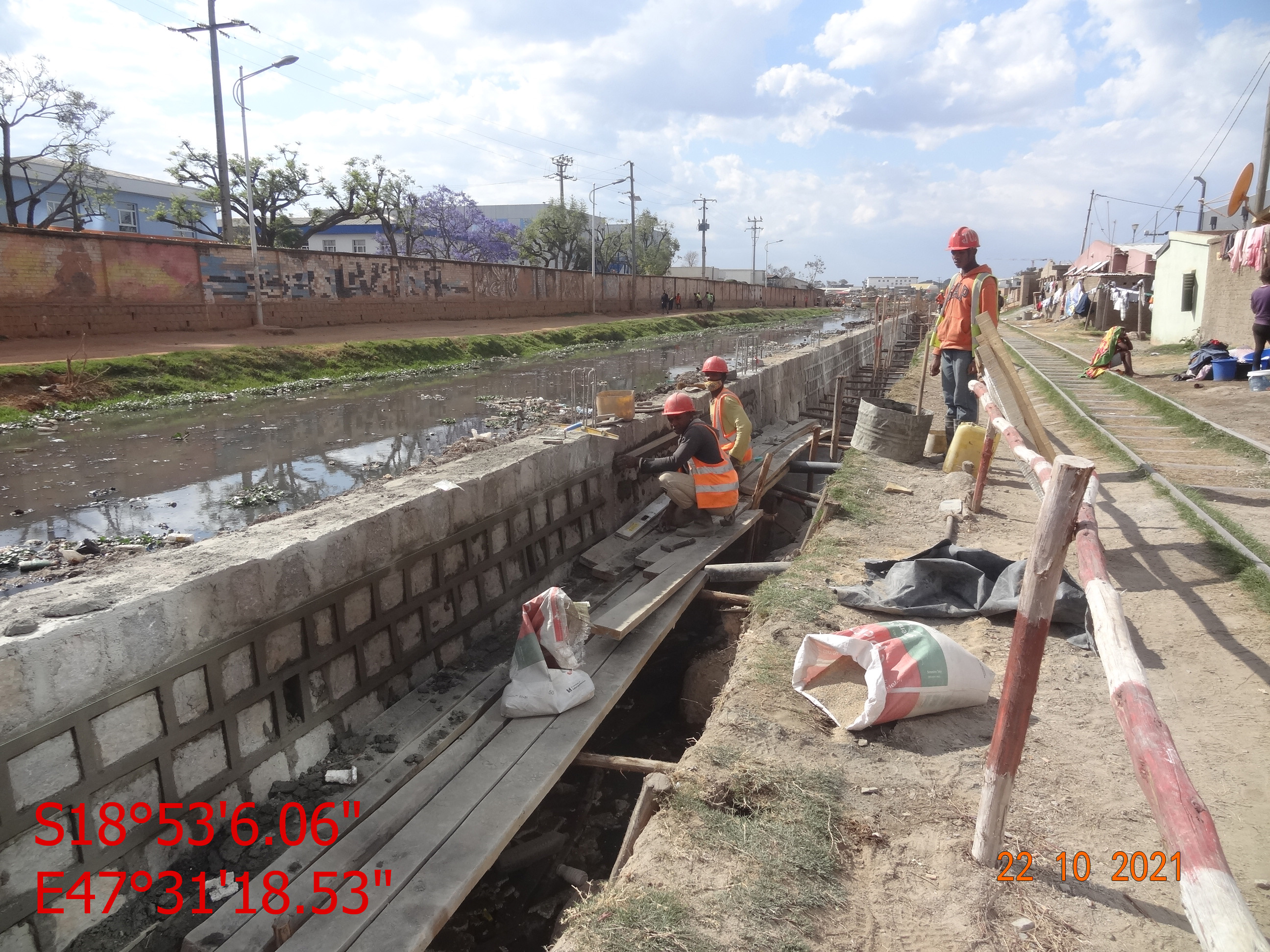 Image chantier pendant