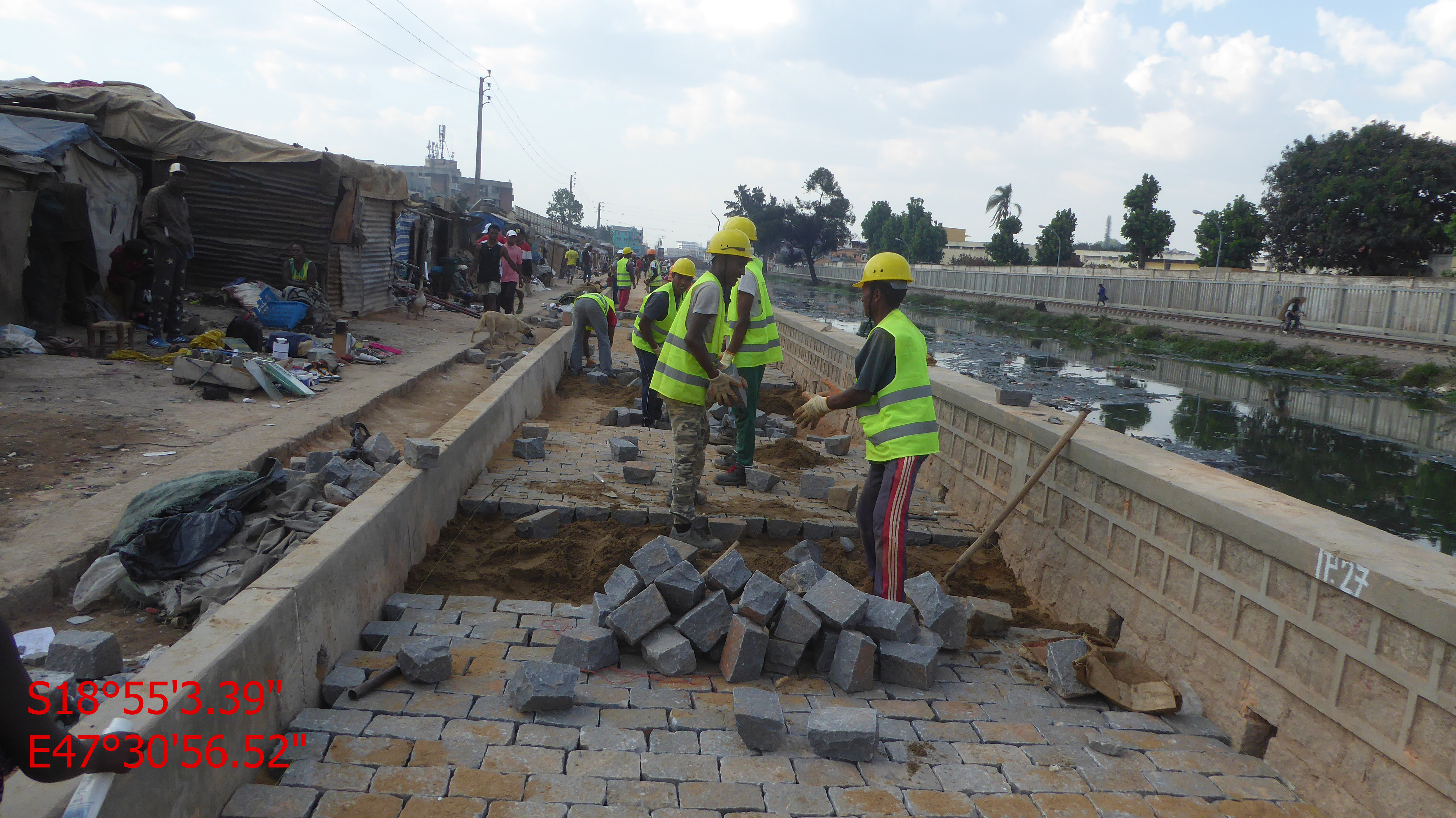 Image chantier pendant