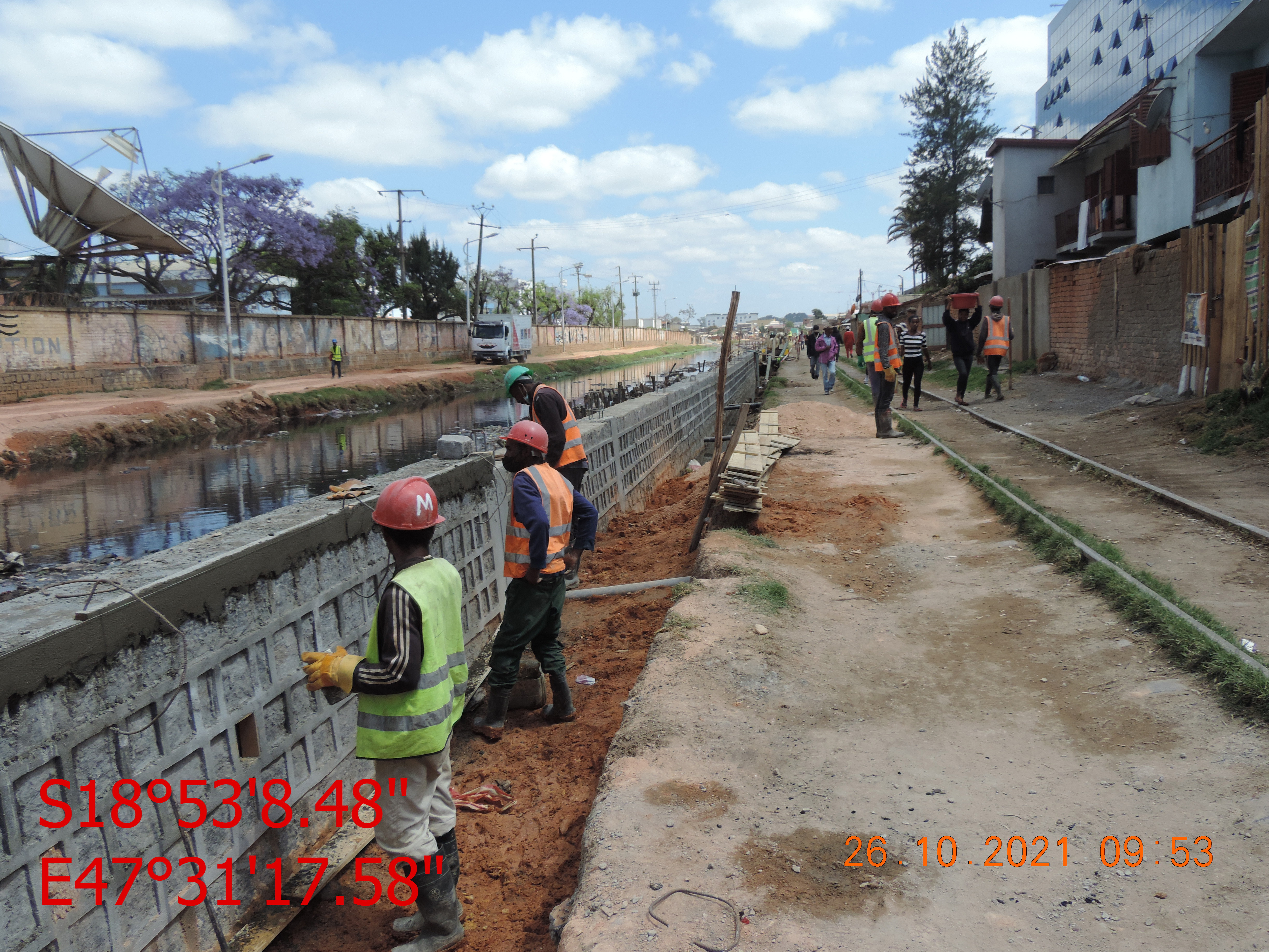 Image chantier pendant