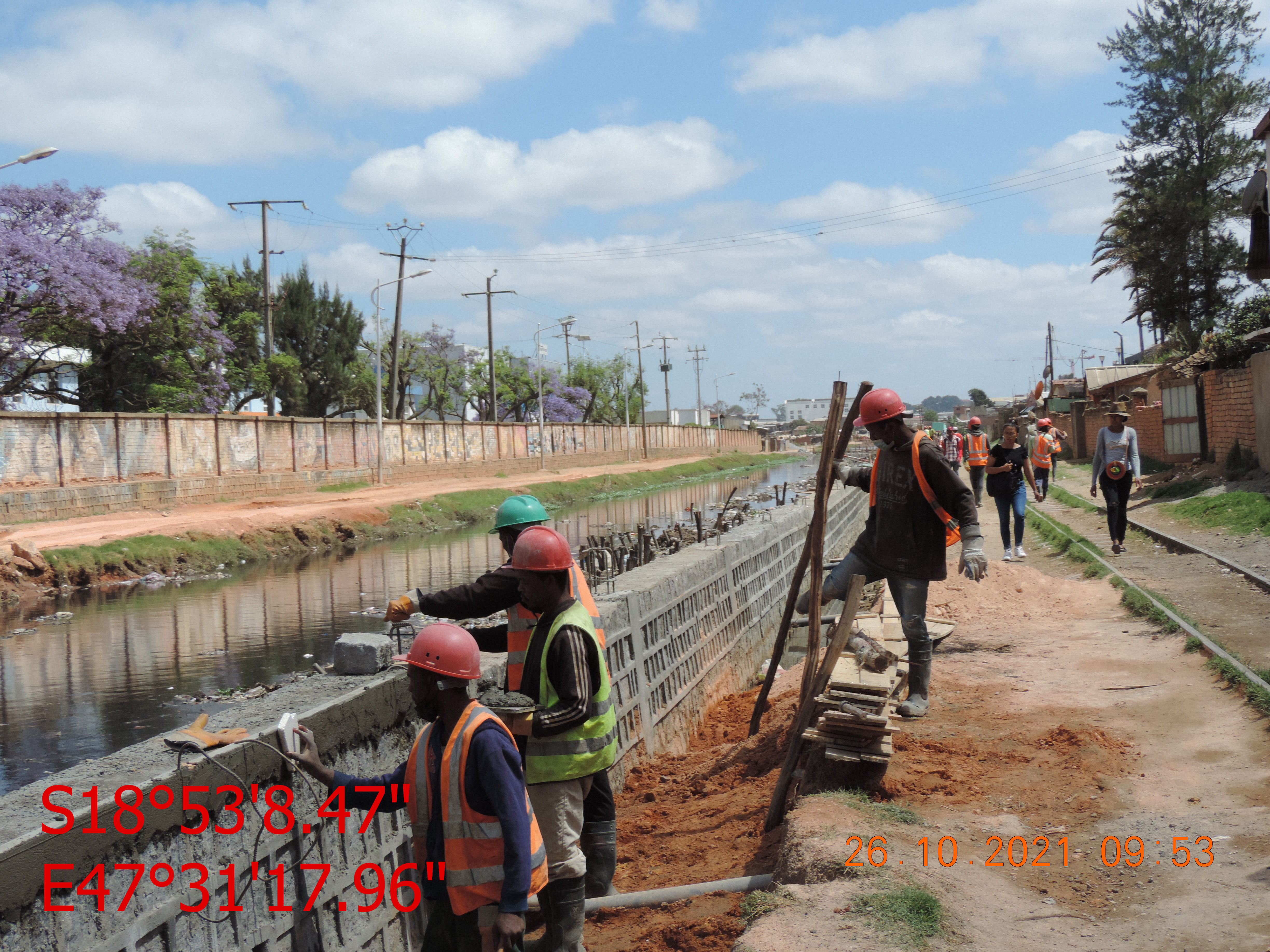 Image chantier pendant