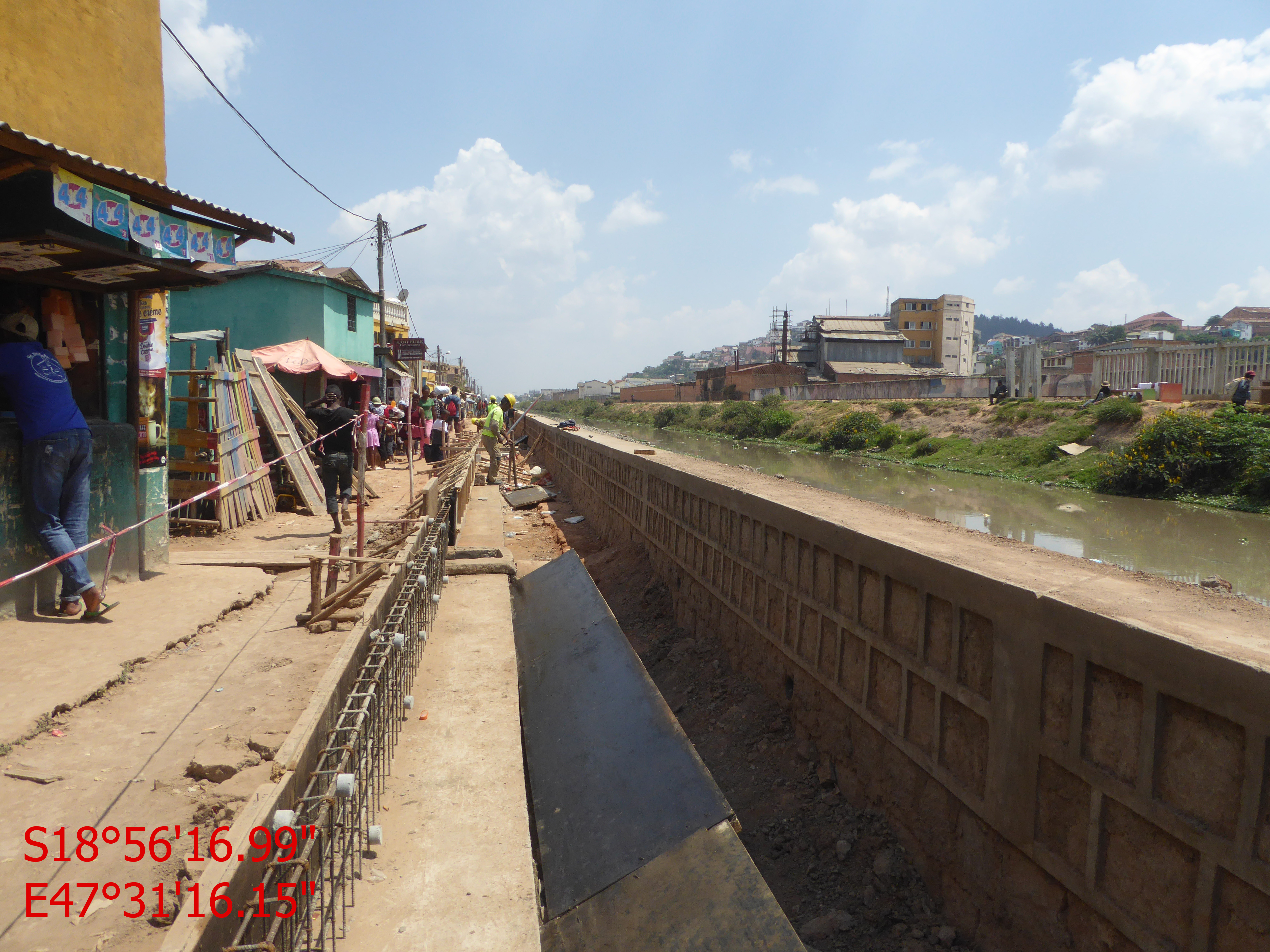 Image chantier pendant