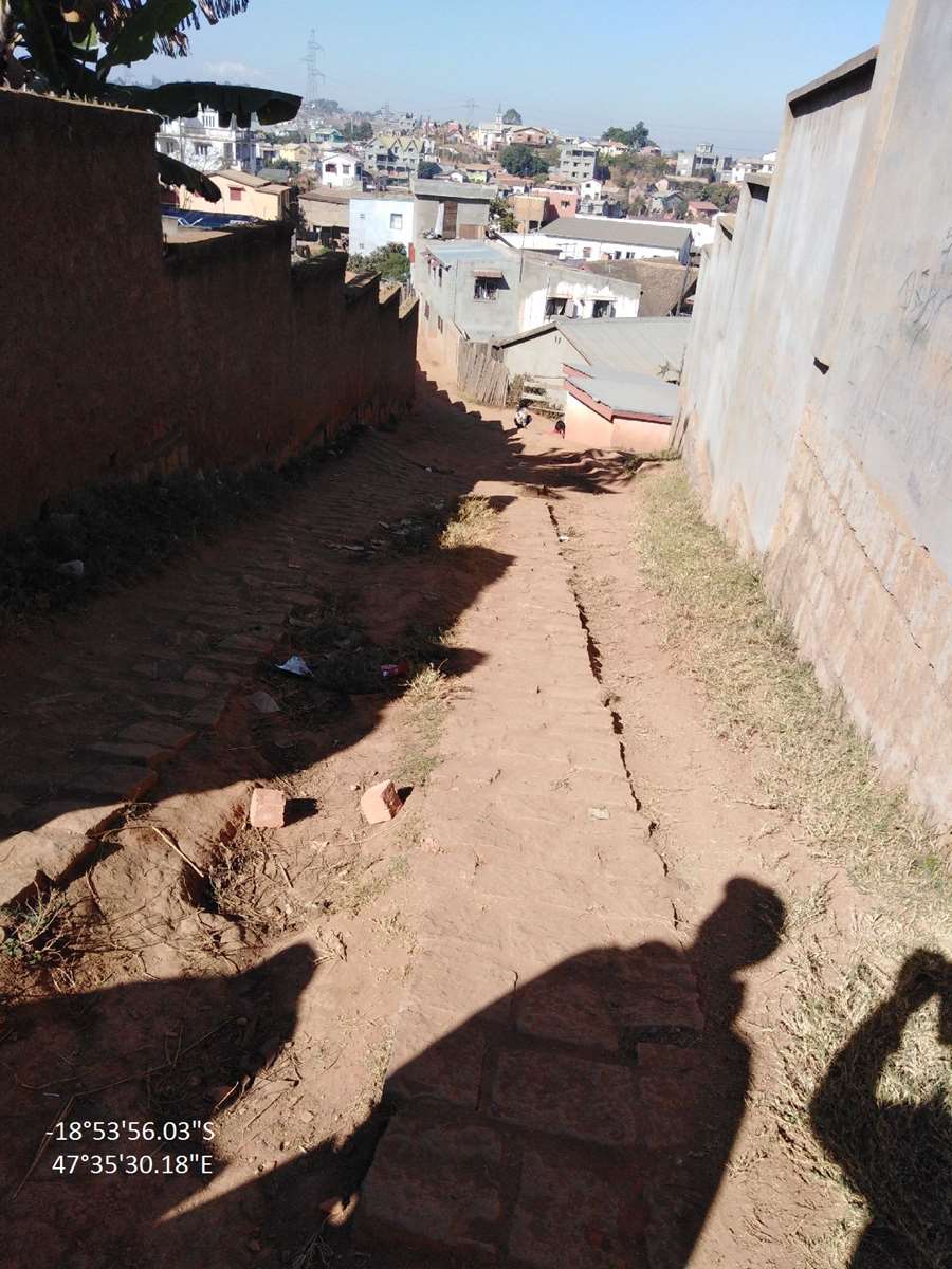Image chantier avant