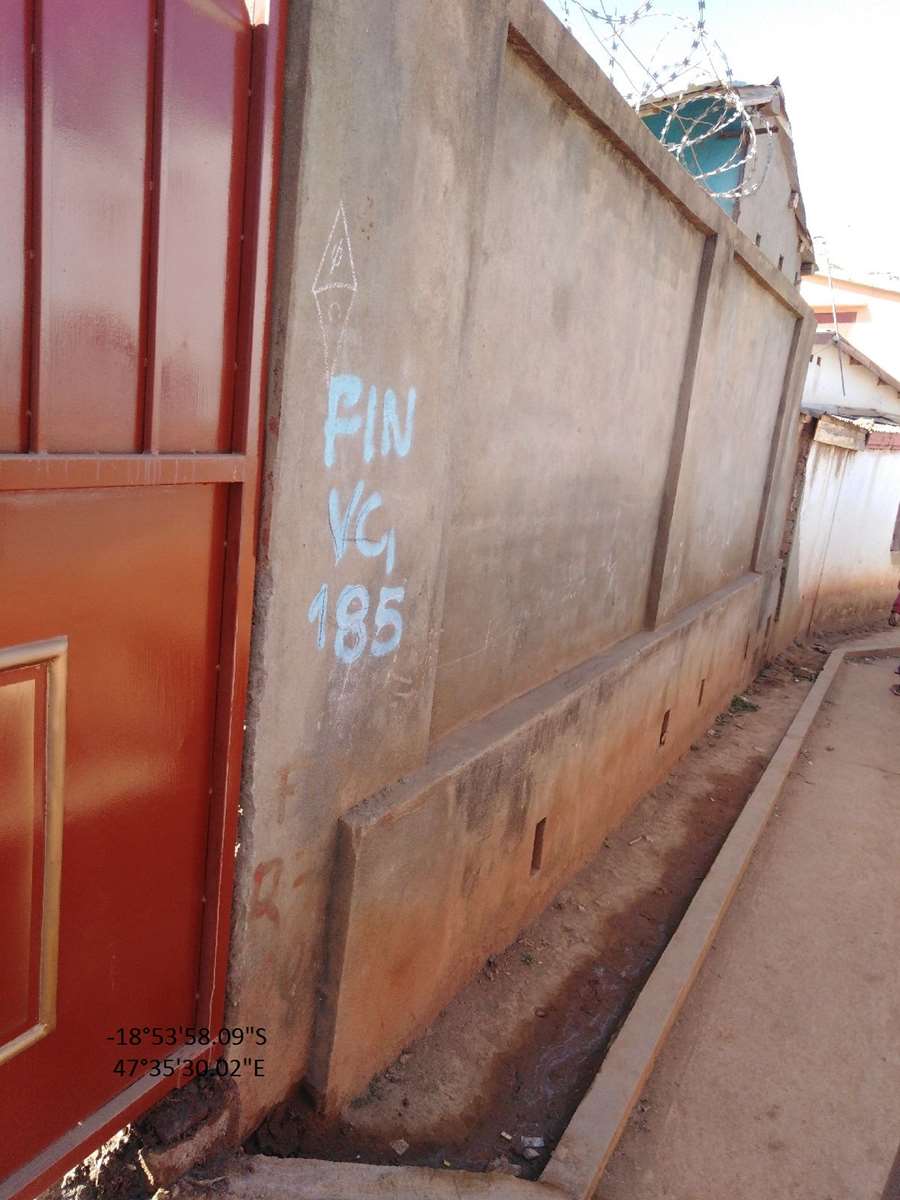 Image chantier avant