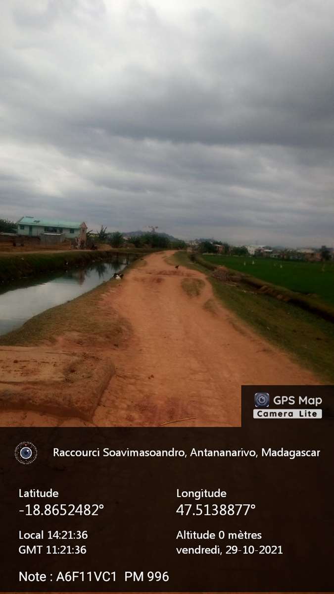 Image chantier avant