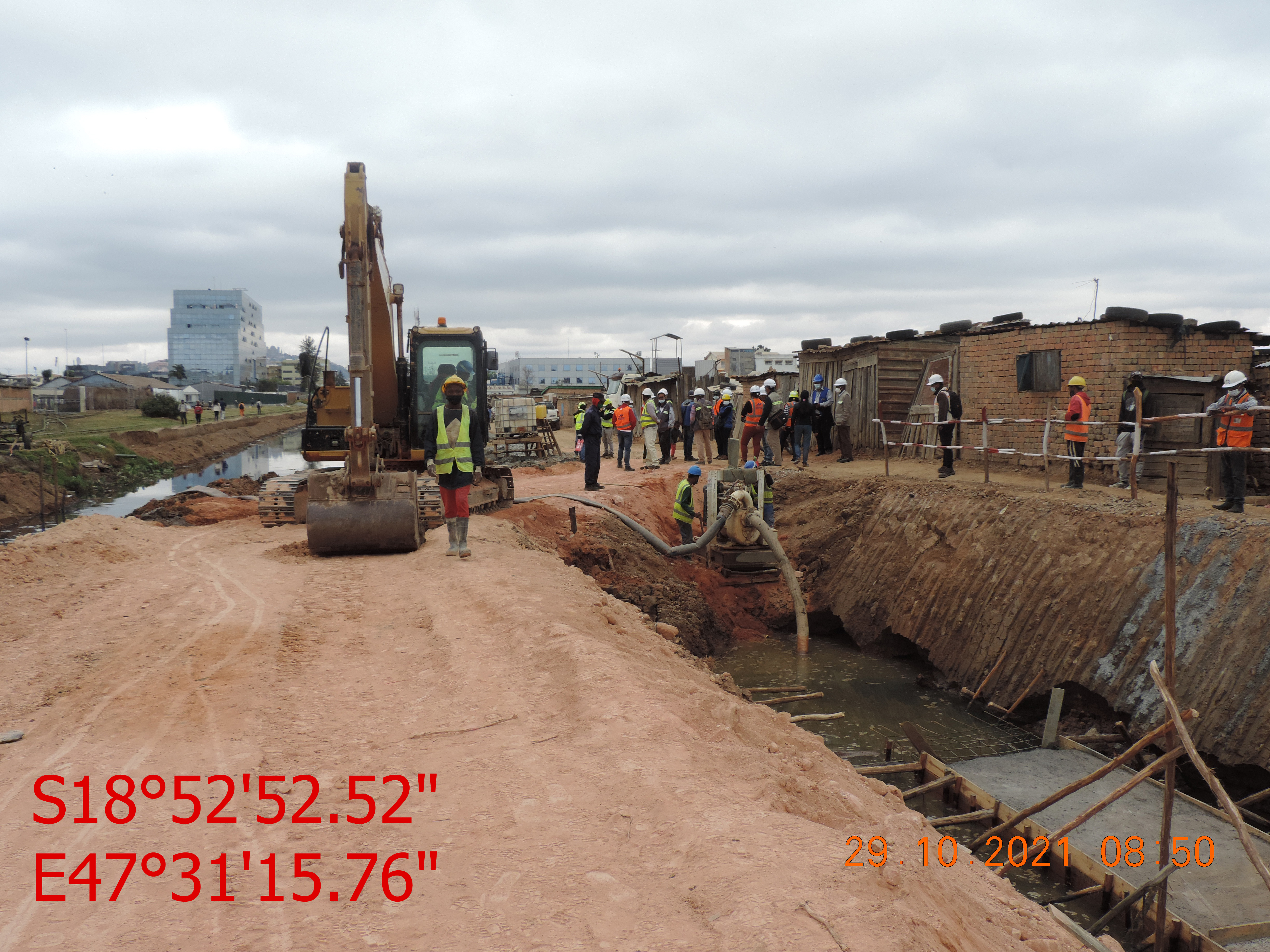 Image chantier pendant