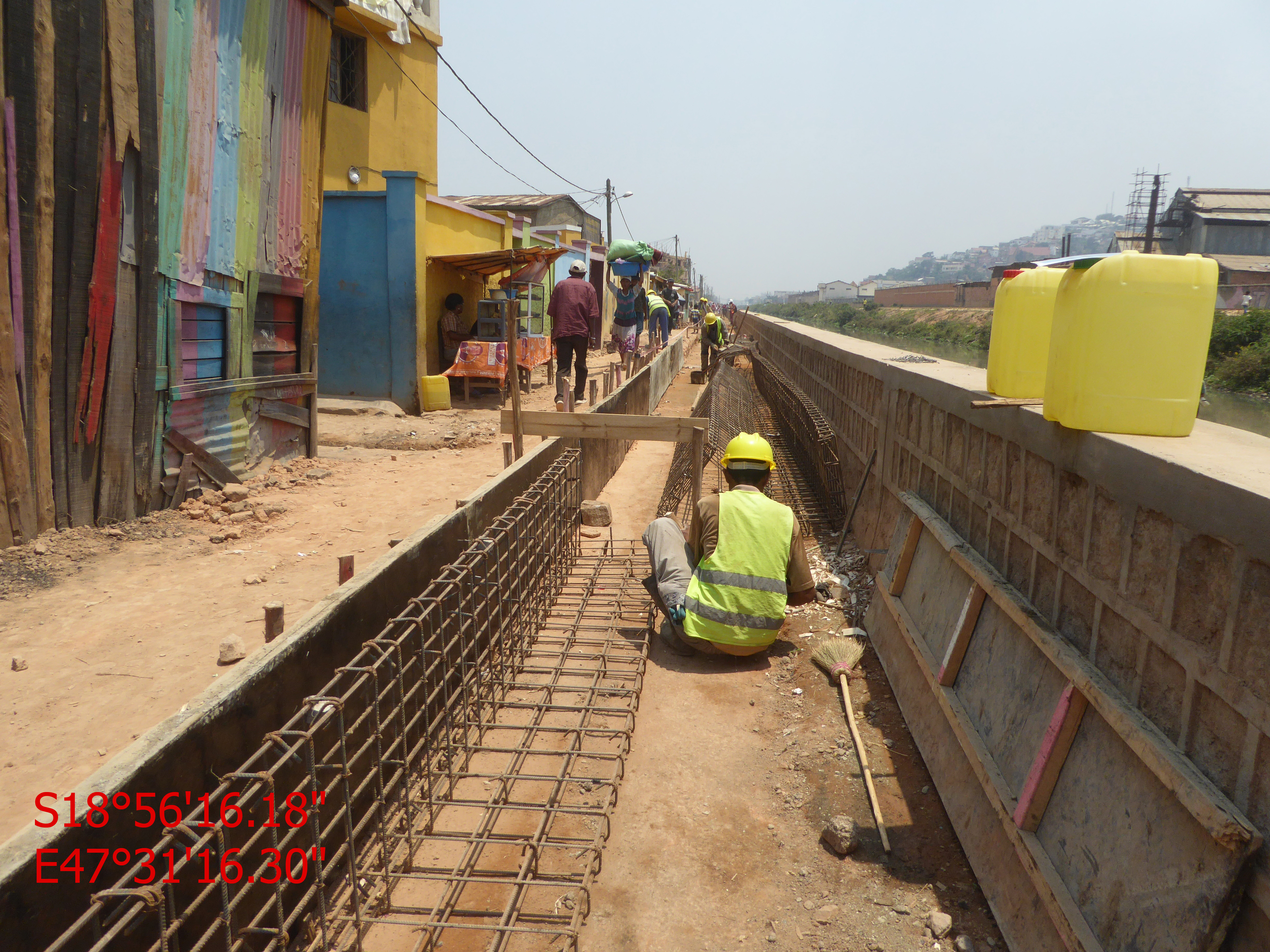 Image chantier pendant