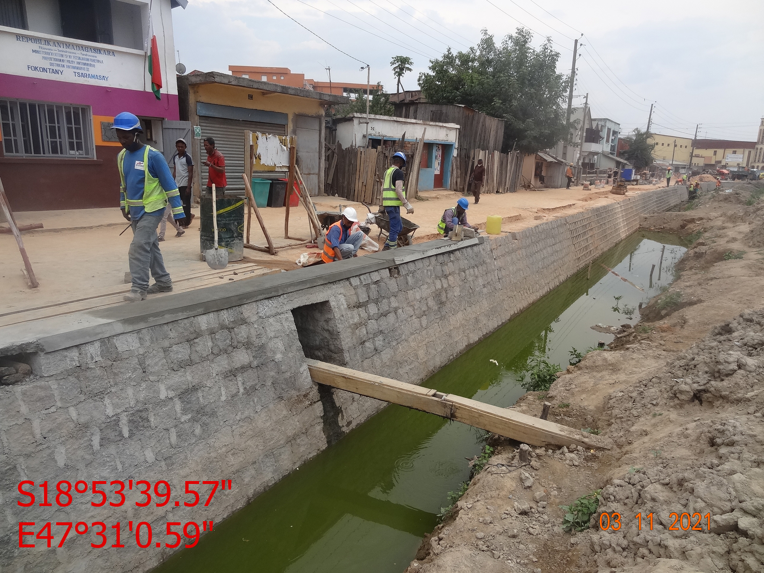 Image chantier pendant