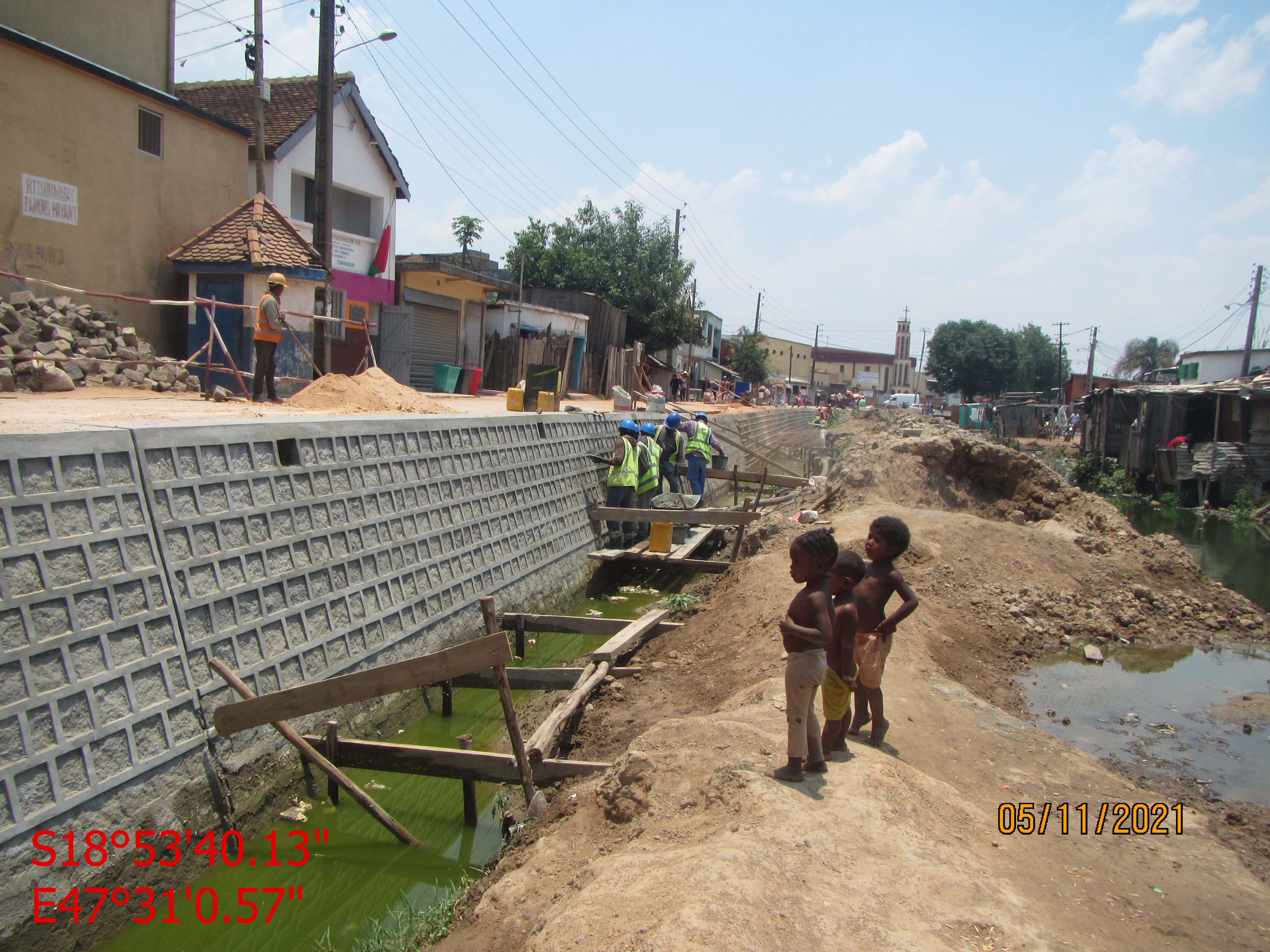 Image chantier pendant