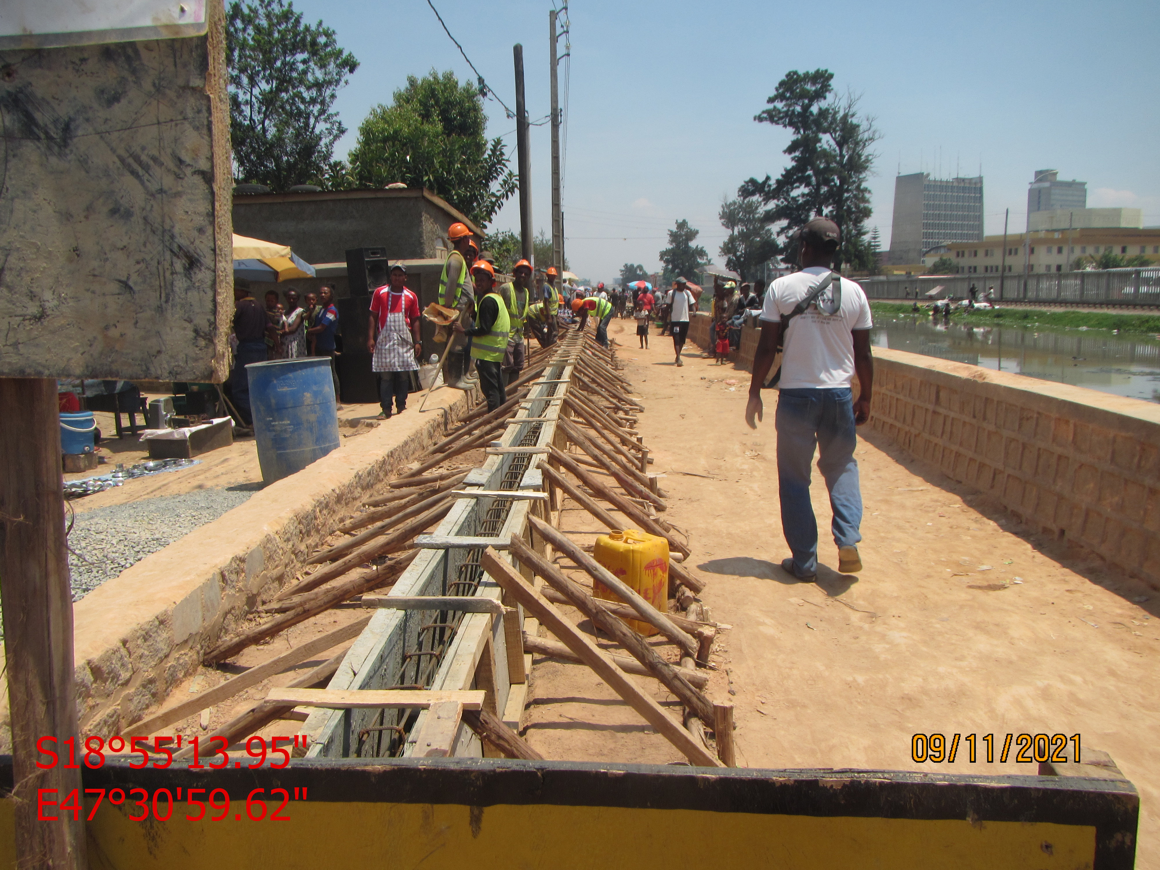 Image chantier pendant