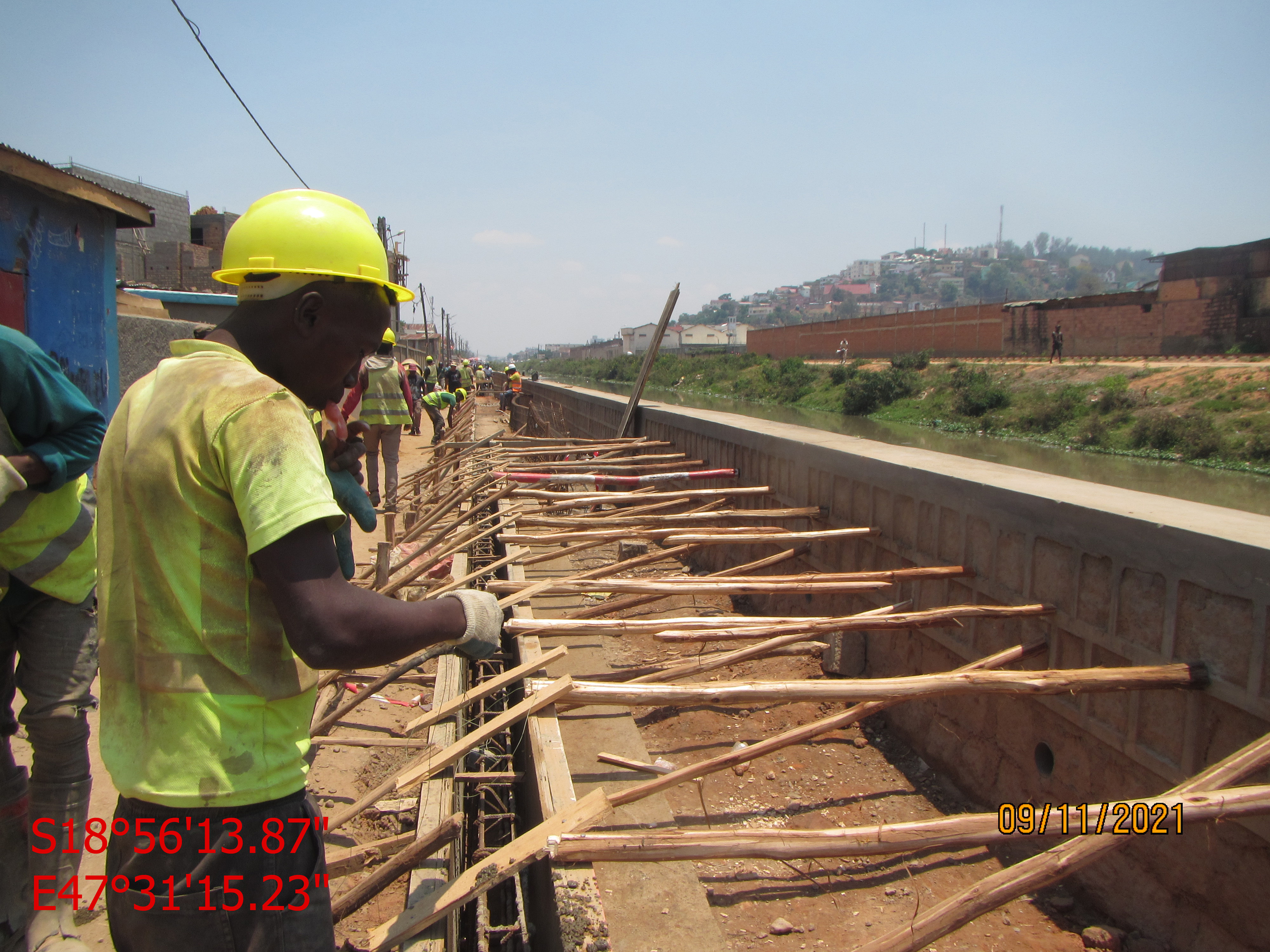 Image chantier pendant