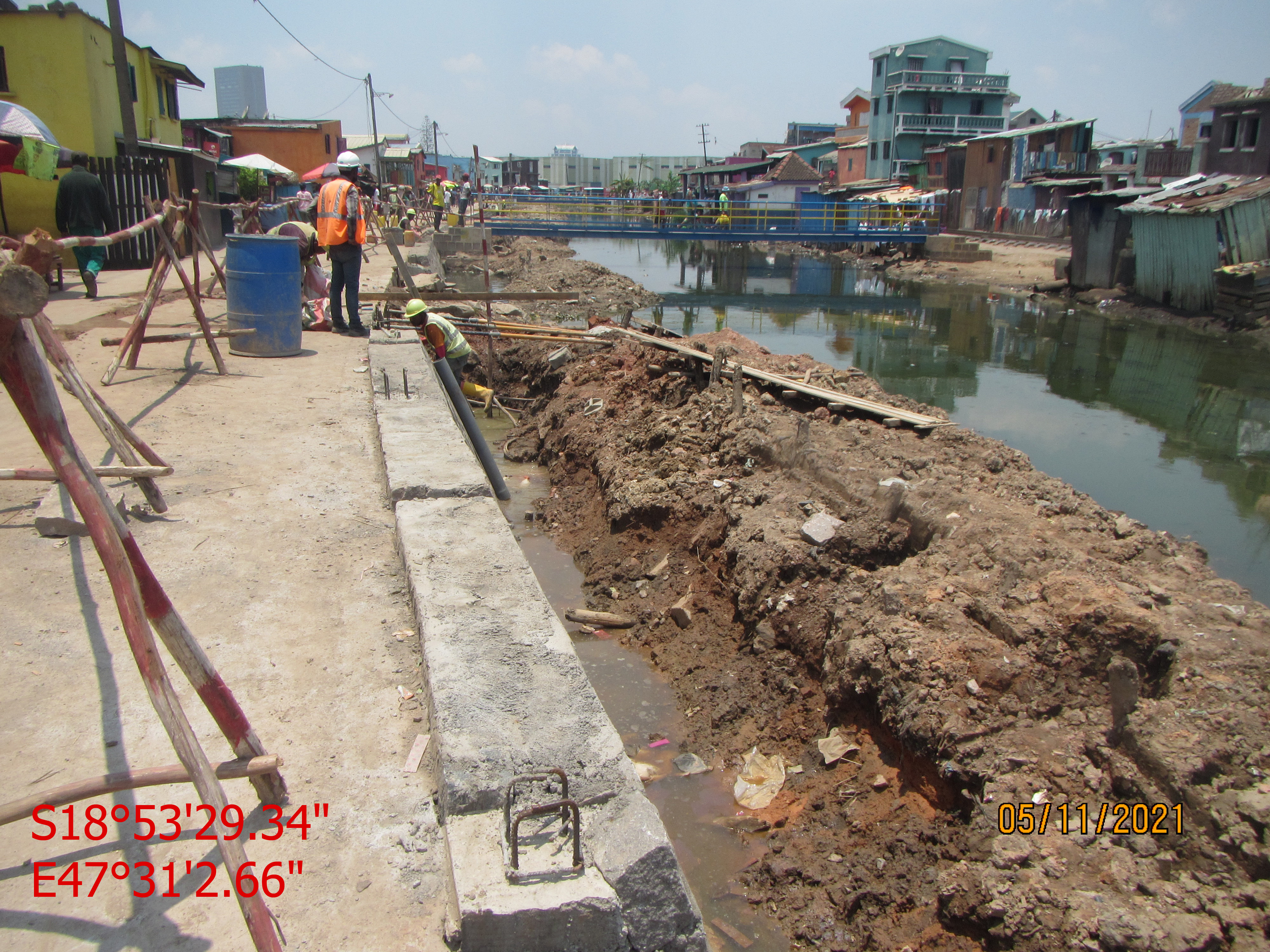 Image chantier pendant