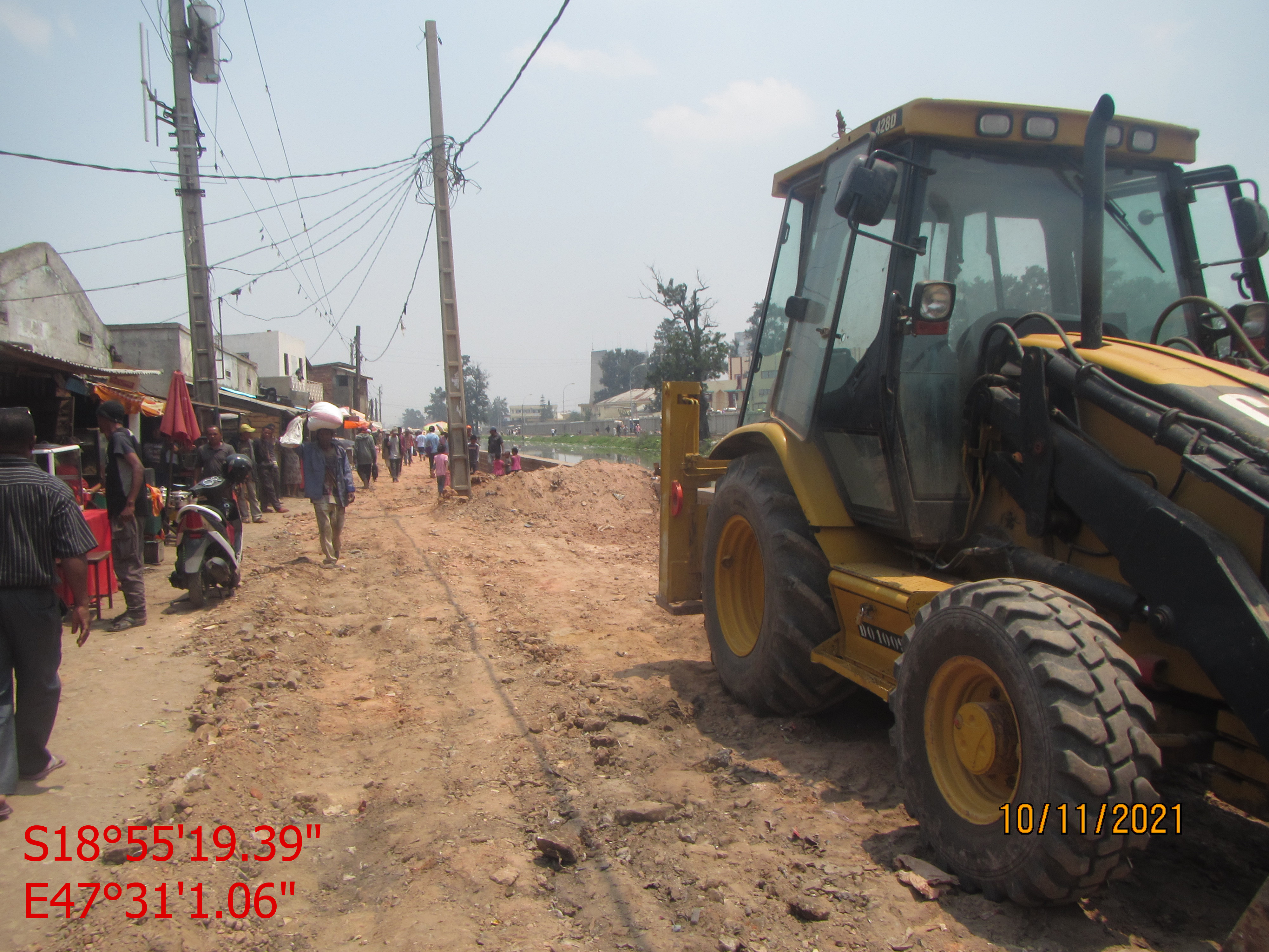 Image chantier pendant