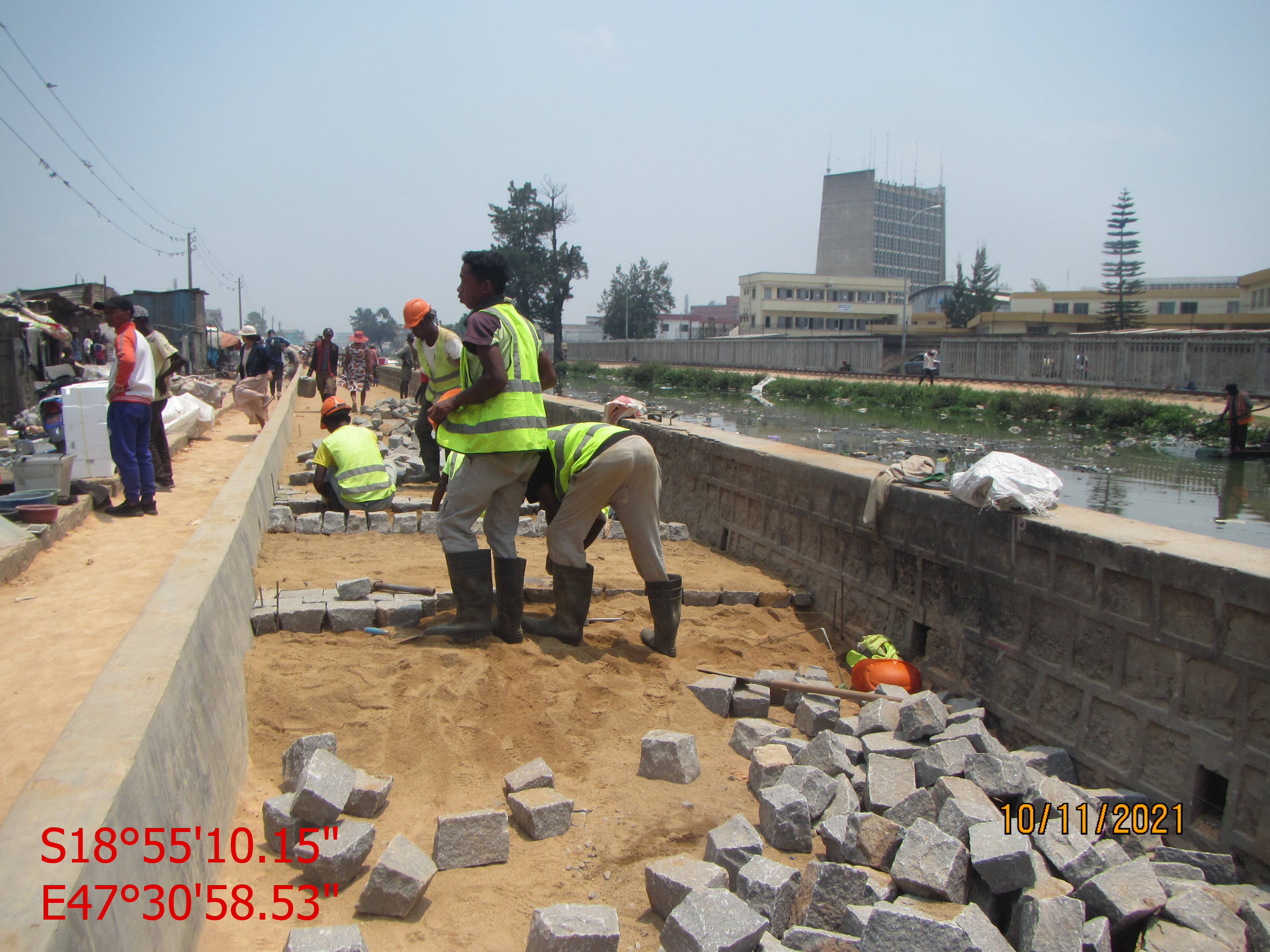 Image chantier pendant