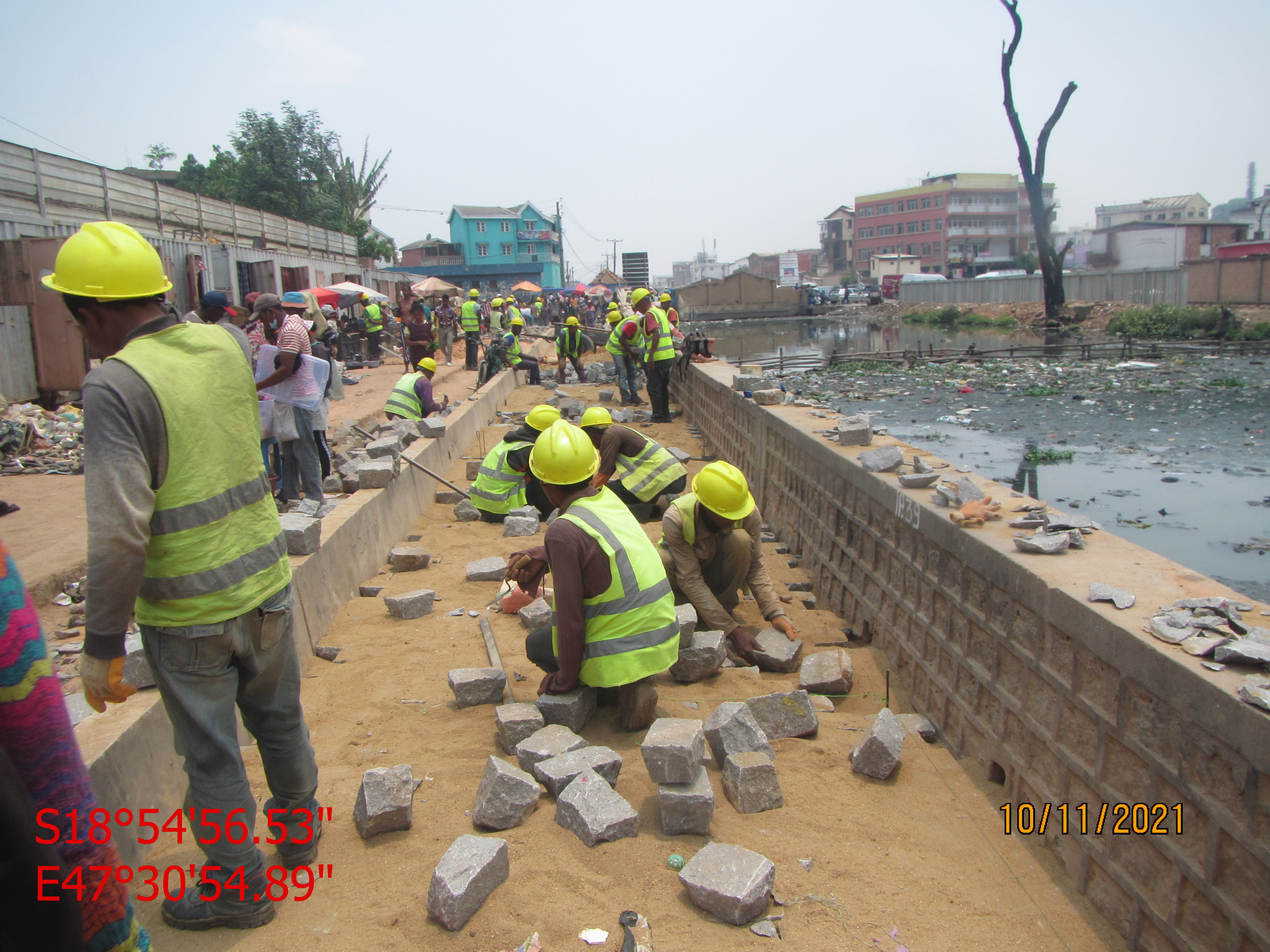 Image chantier pendant