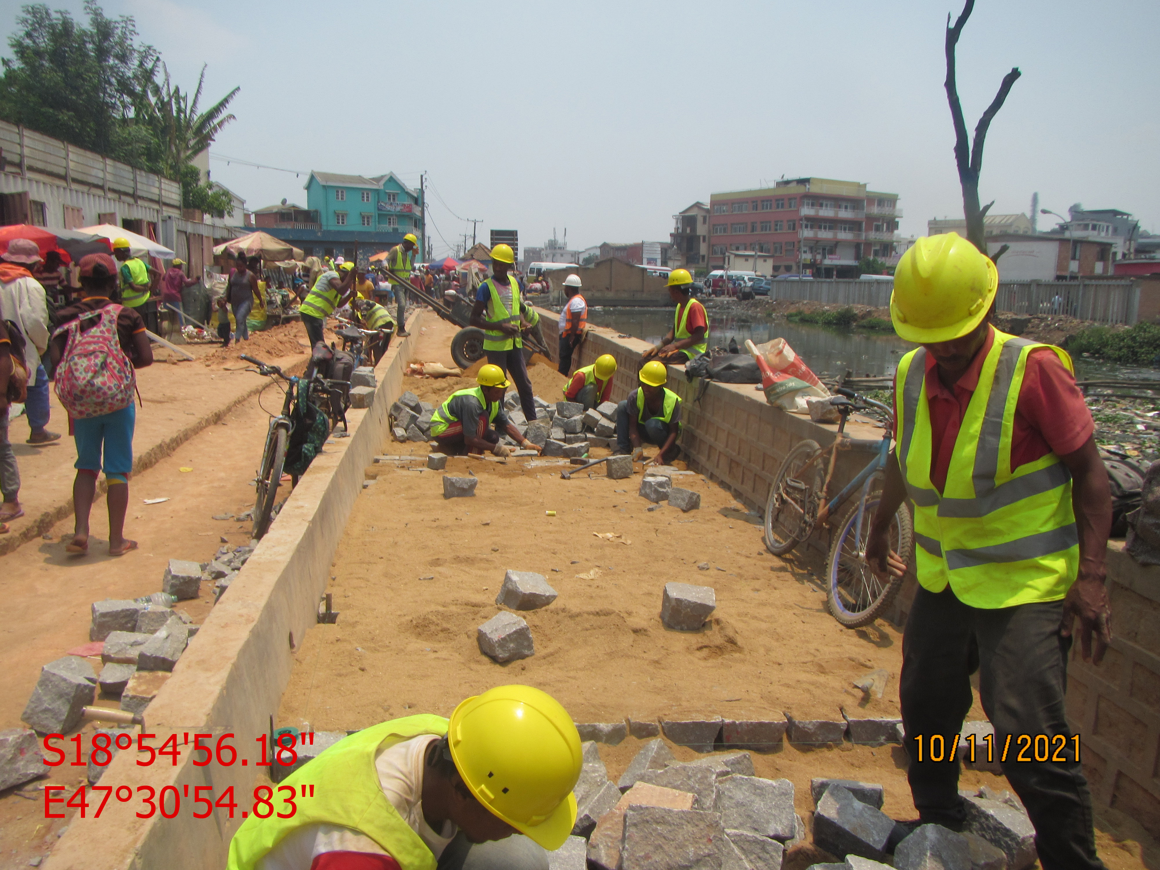 Image chantier pendant