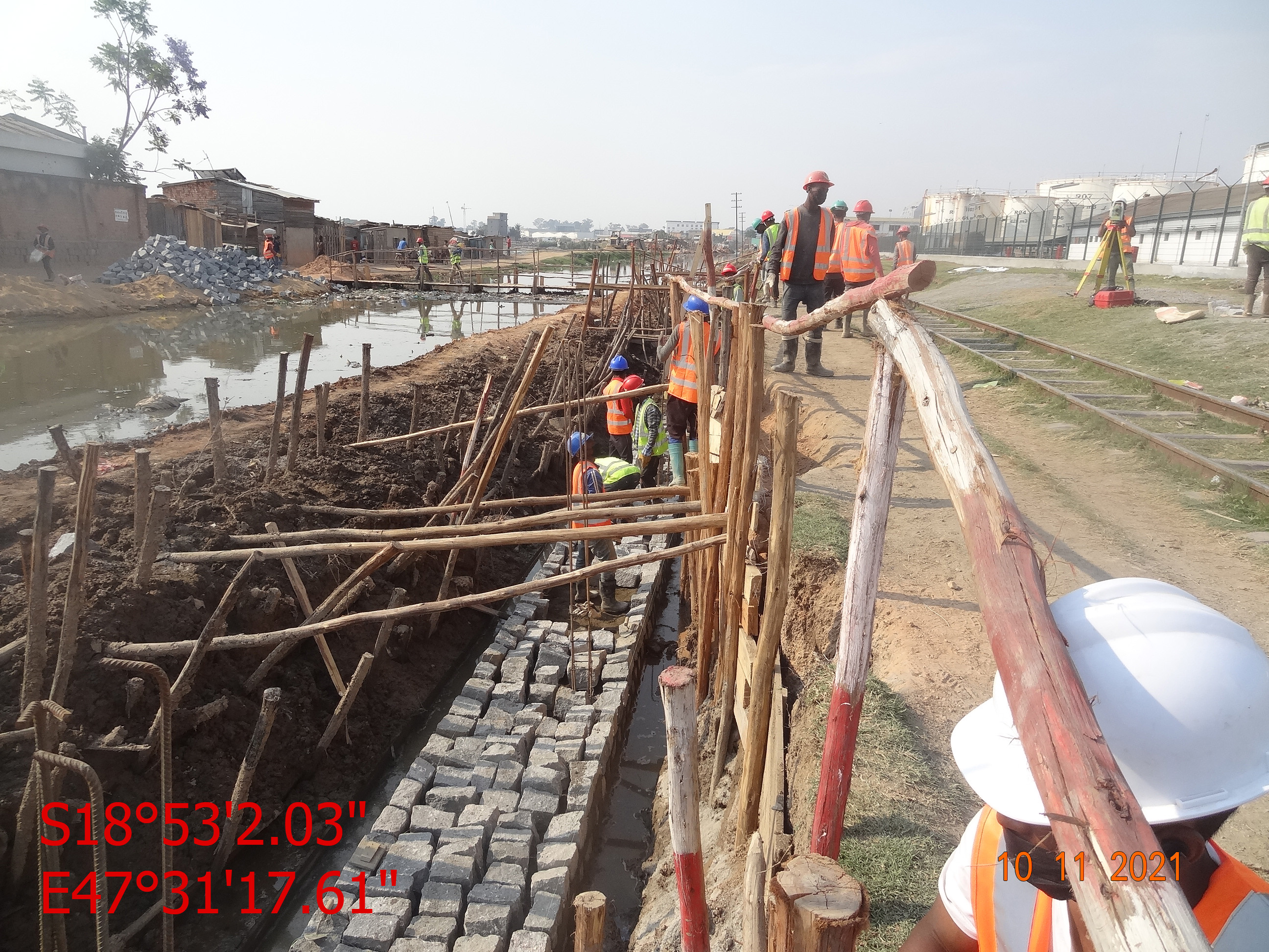 Image chantier pendant