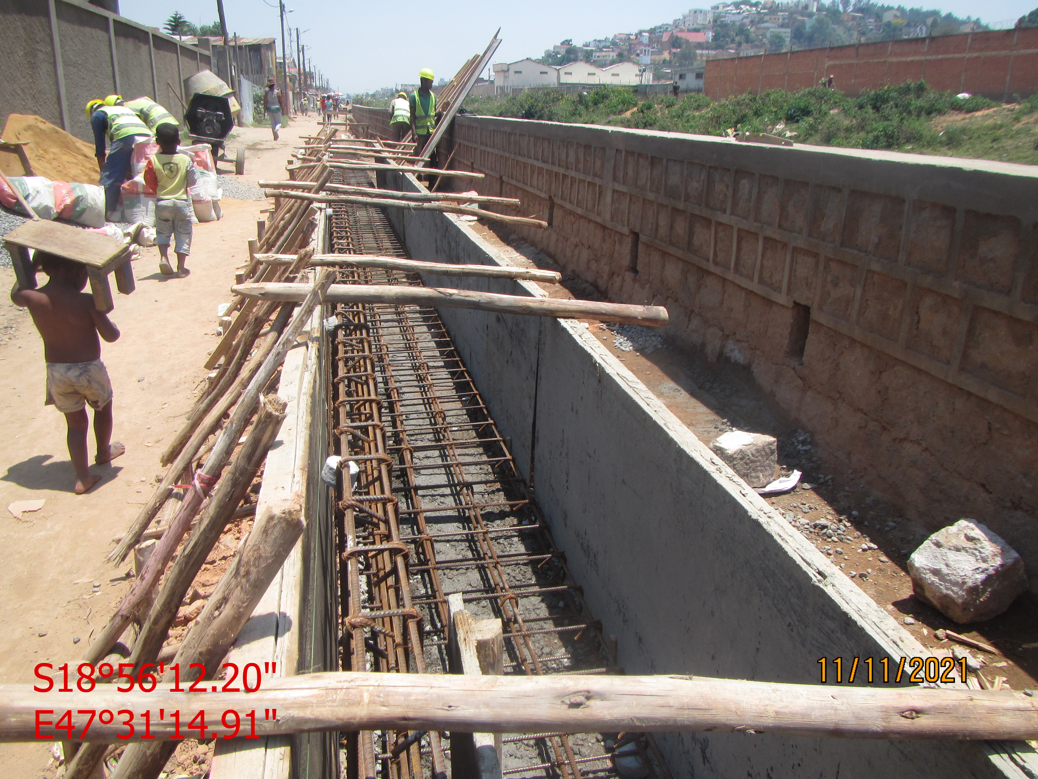 Image chantier pendant