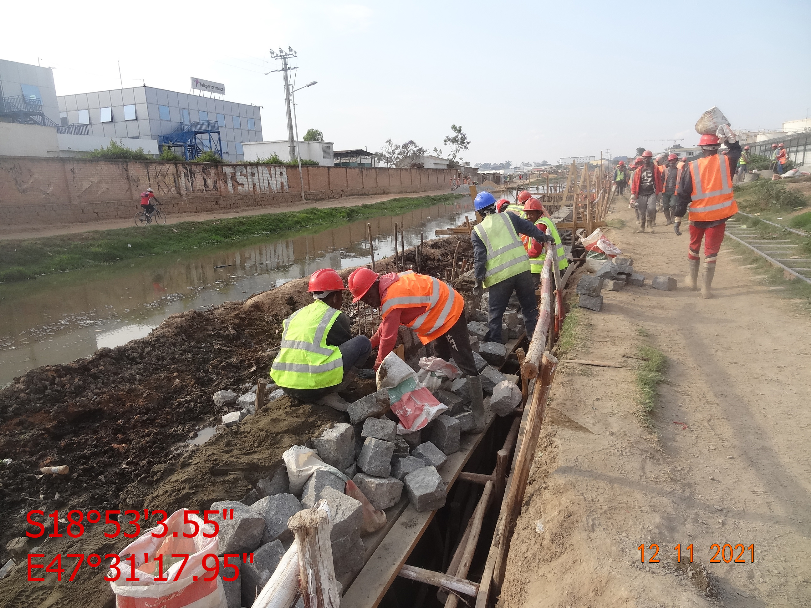 Image chantier pendant