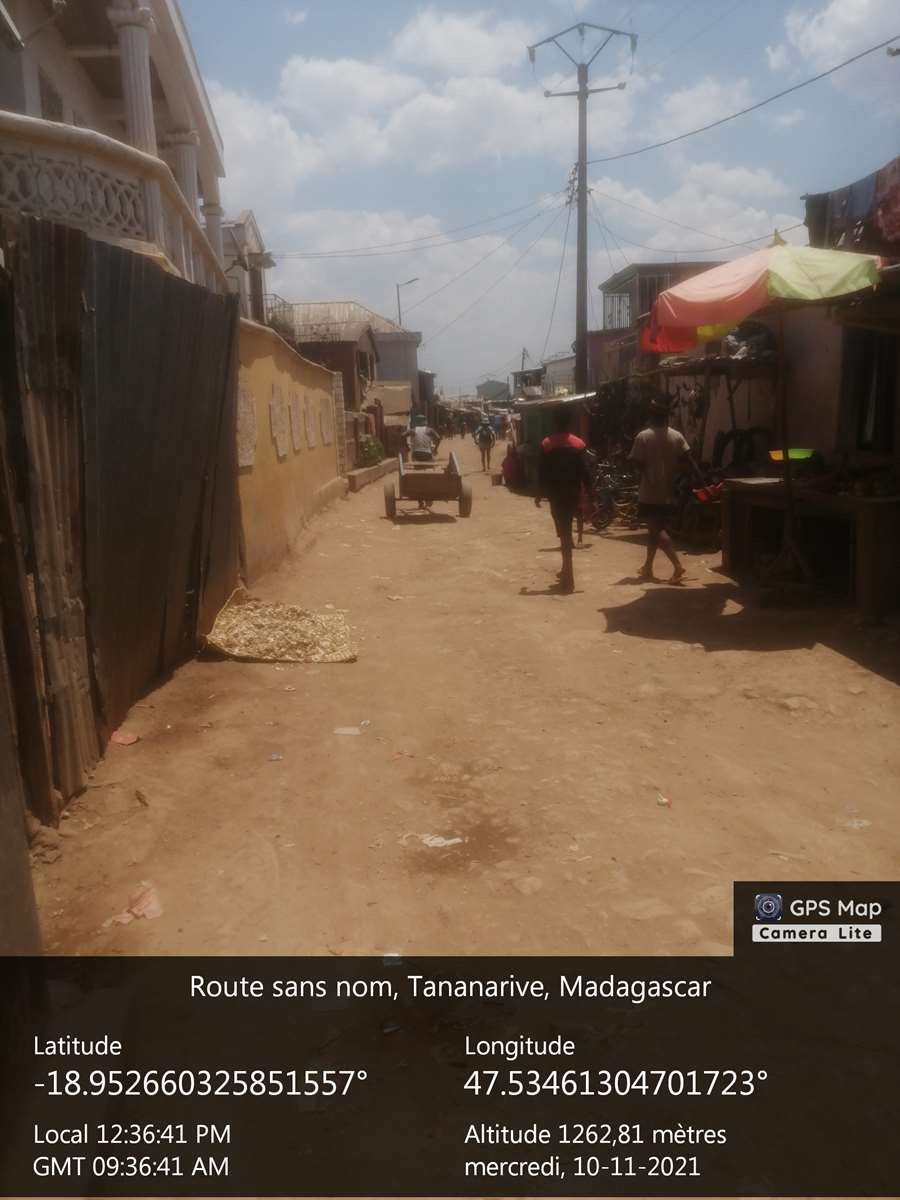 Image chantier avant