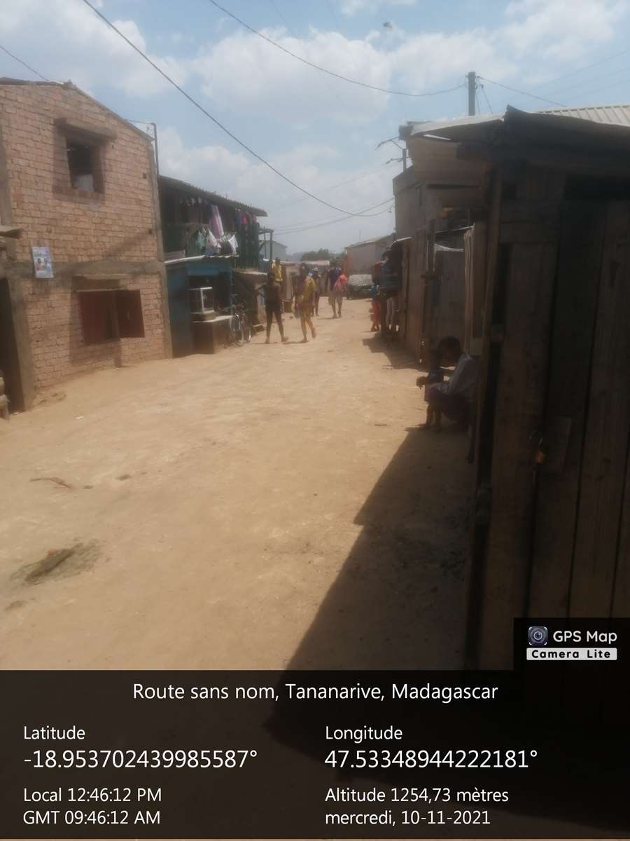 Image chantier avant