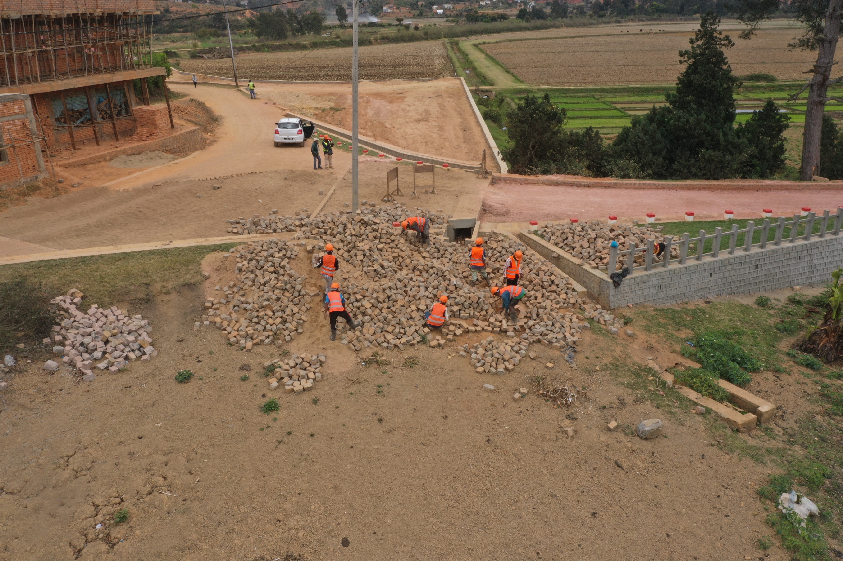 Image chantier pendant