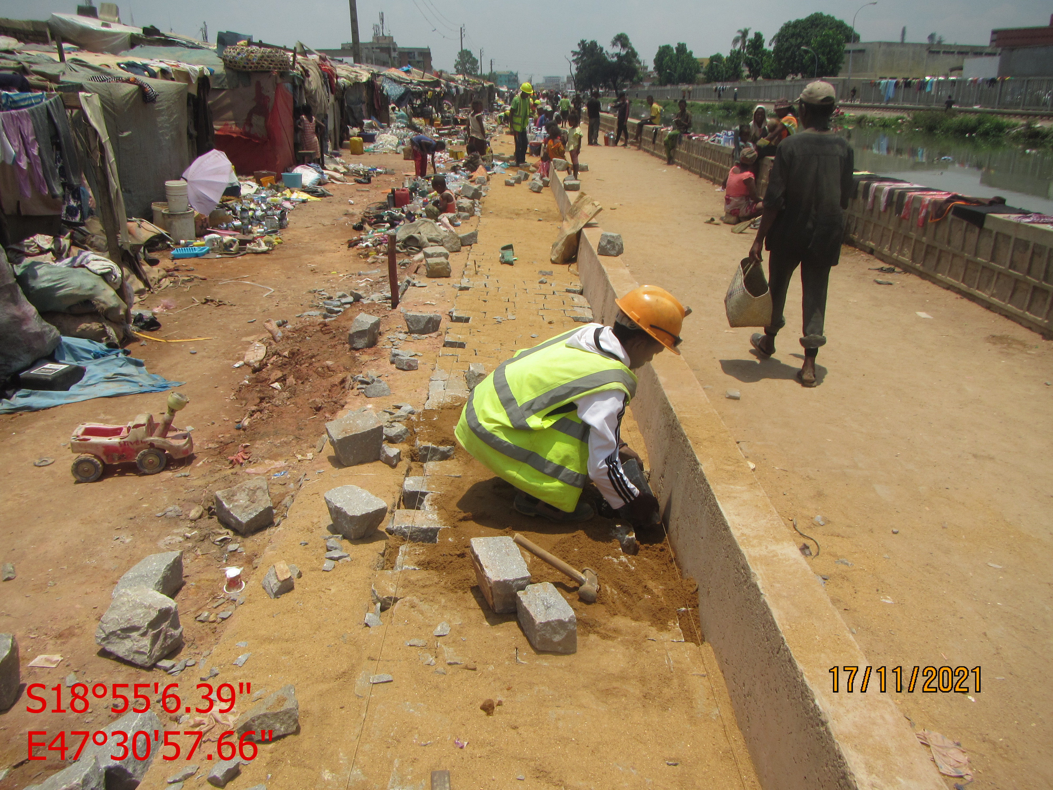 Image chantier pendant