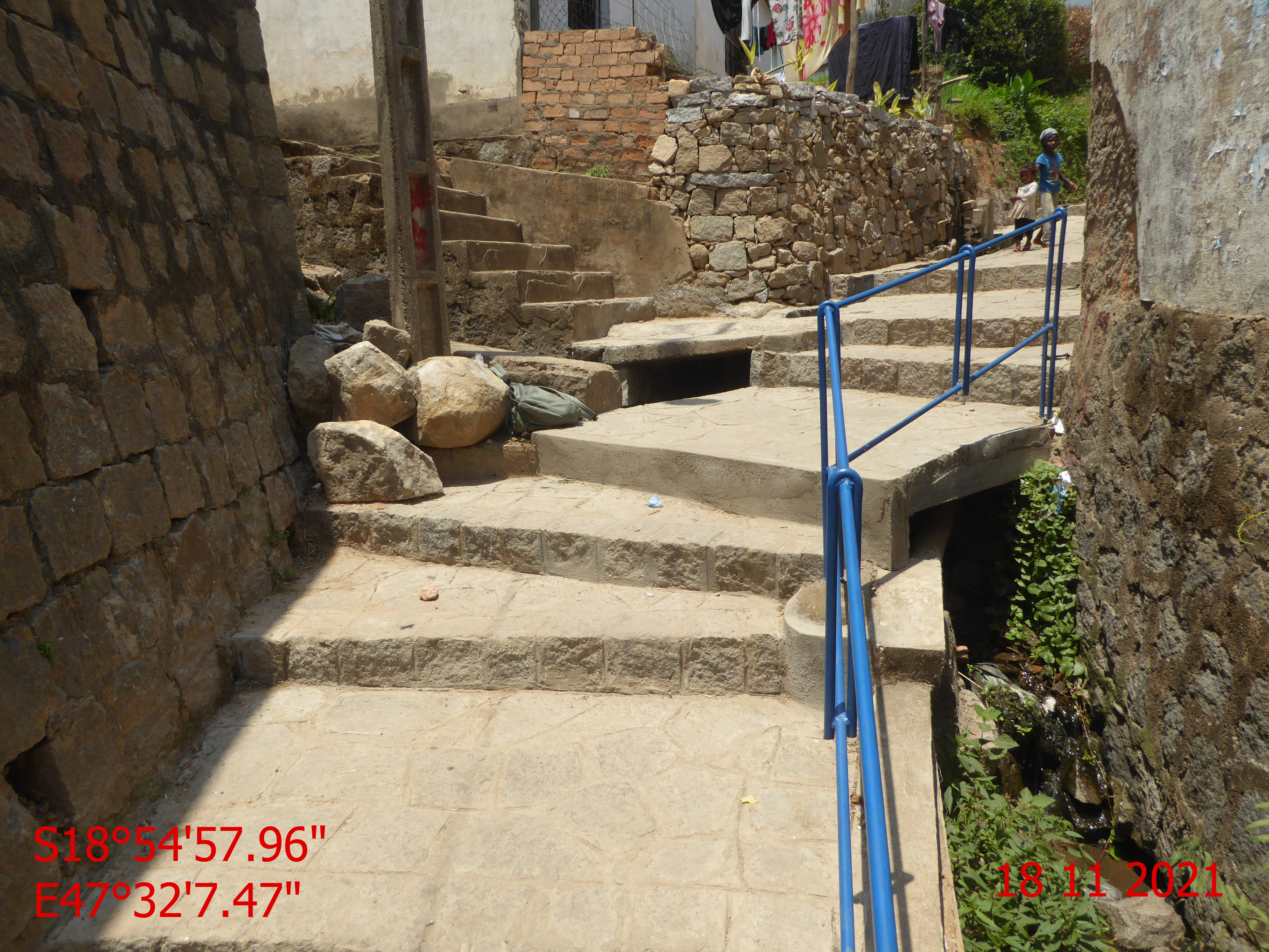 Image chantier après