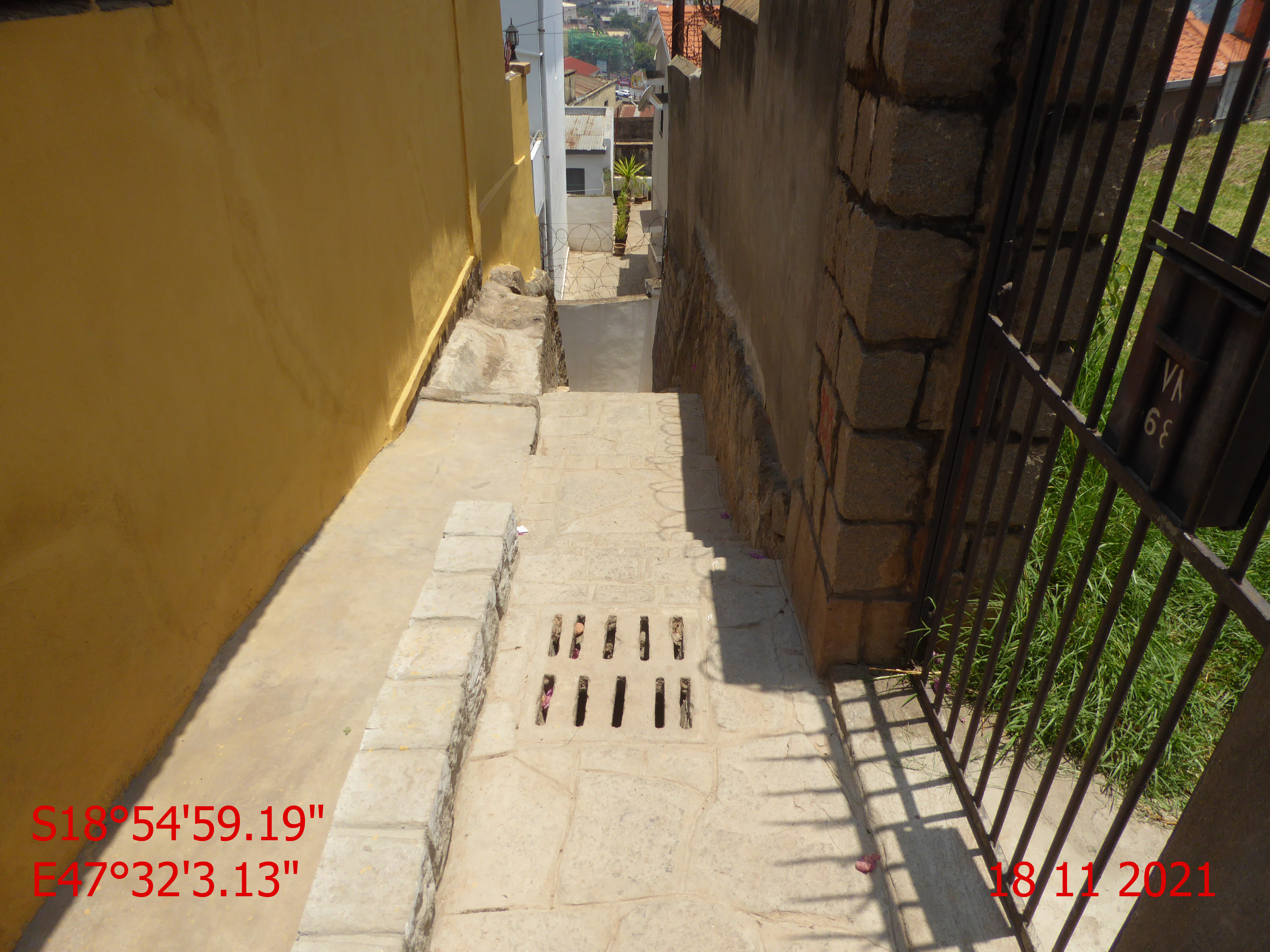 Image chantier après