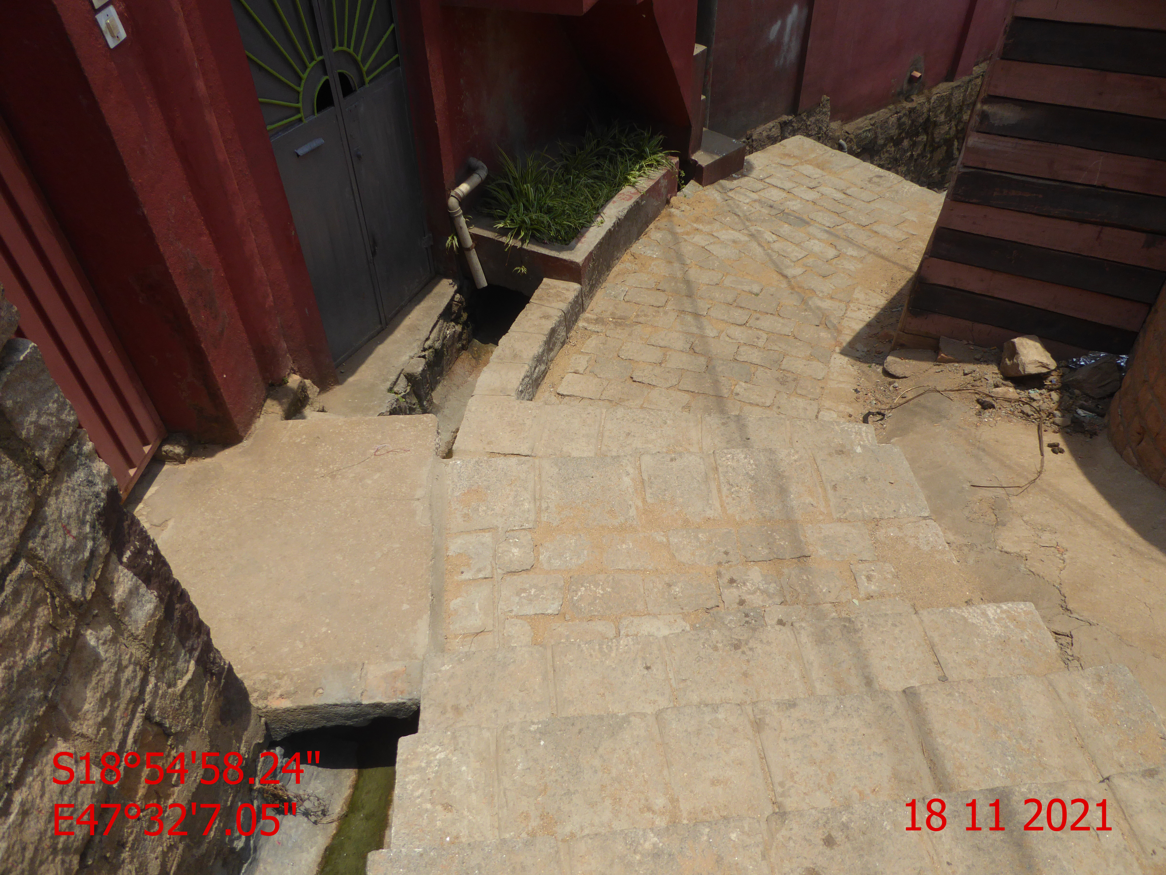 Image chantier après