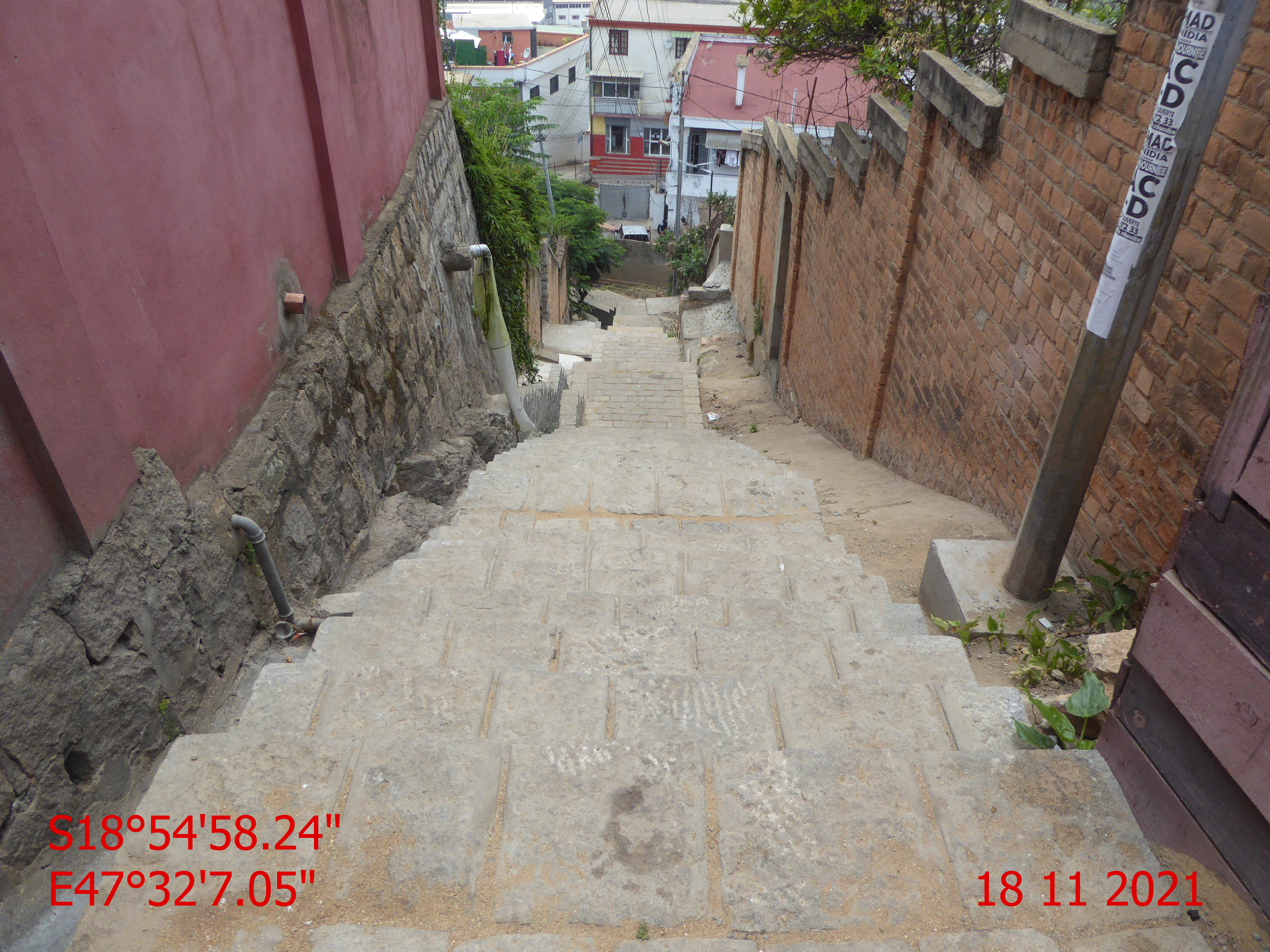 Image chantier après