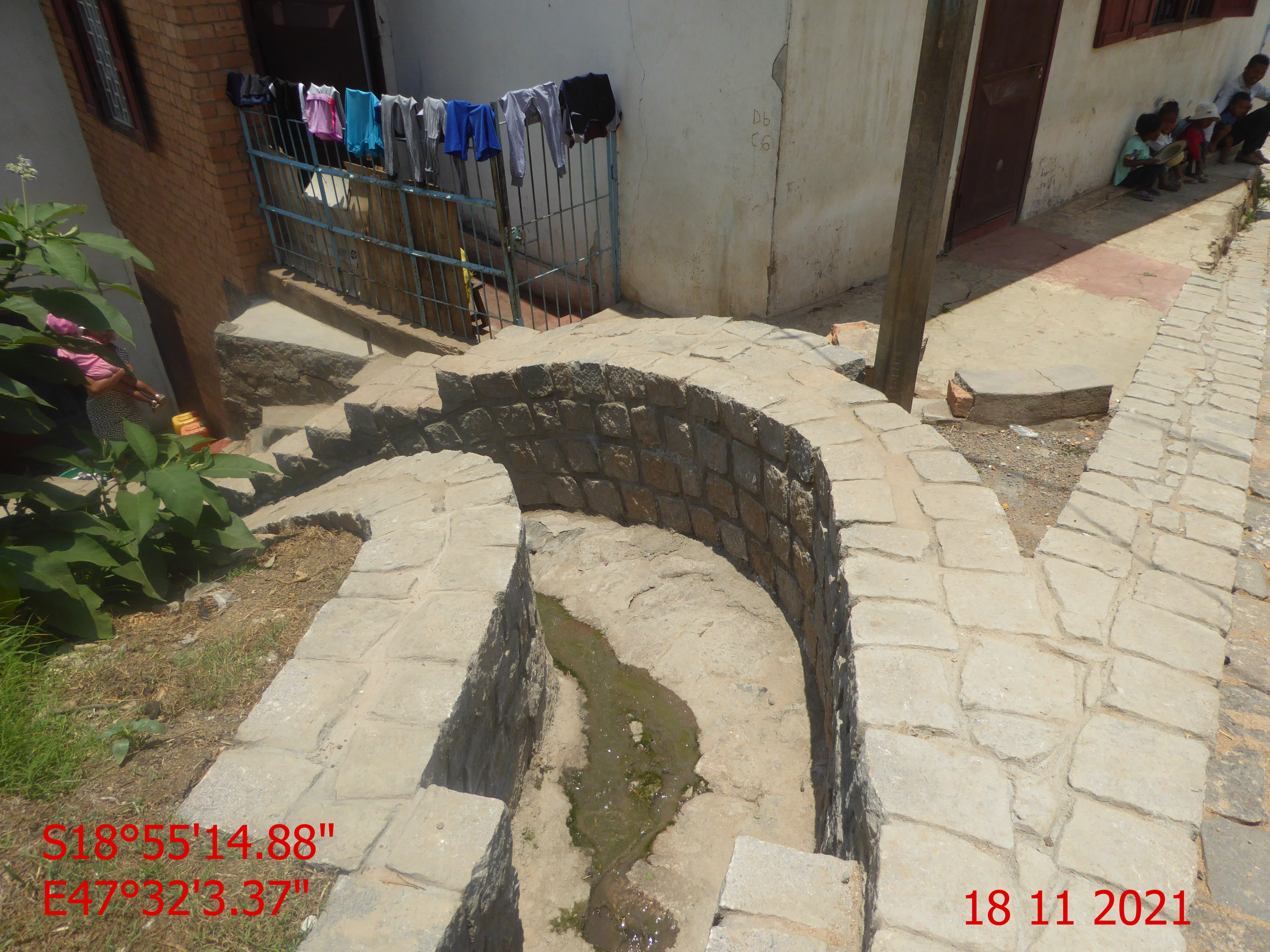 Image chantier après