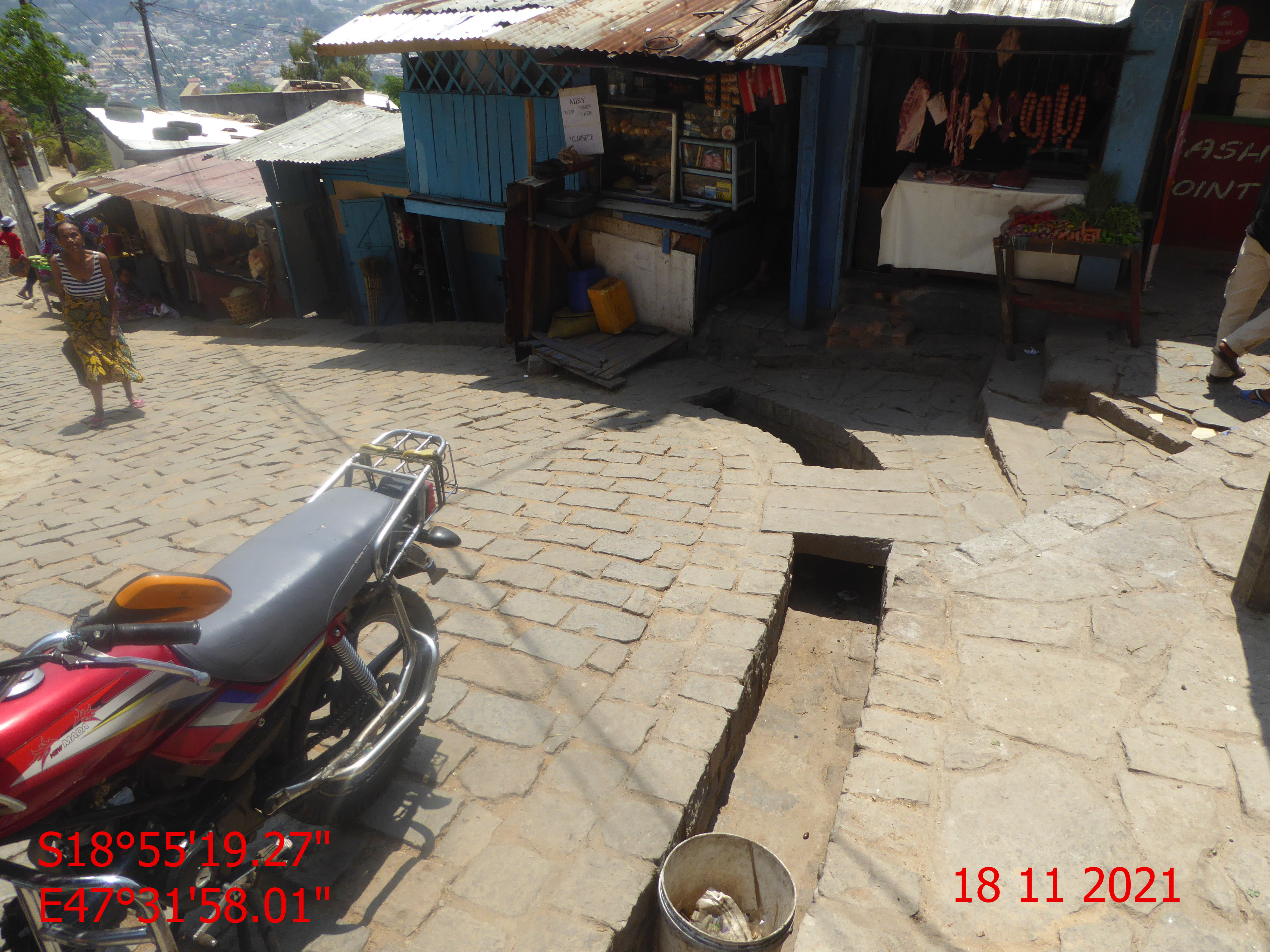 Image chantier après
