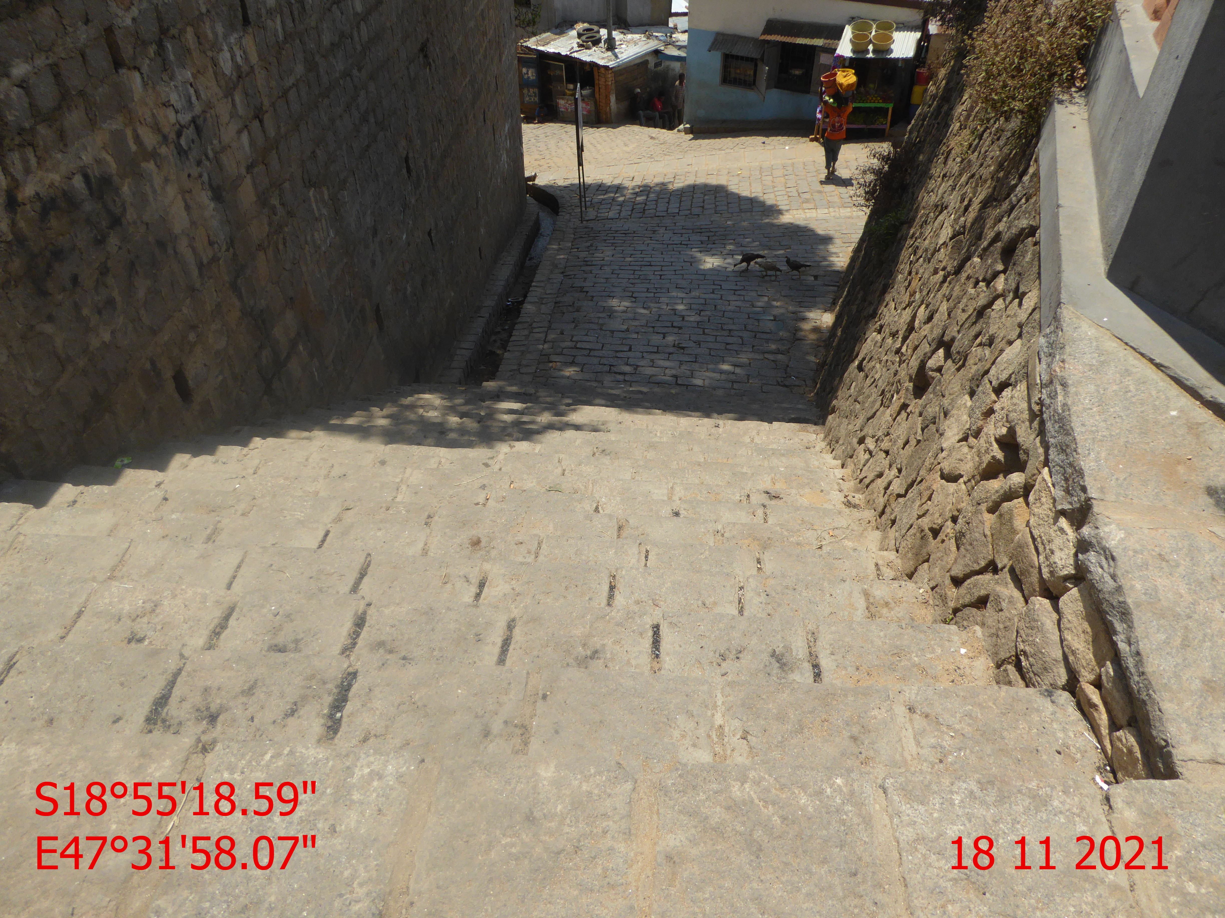 Image chantier après