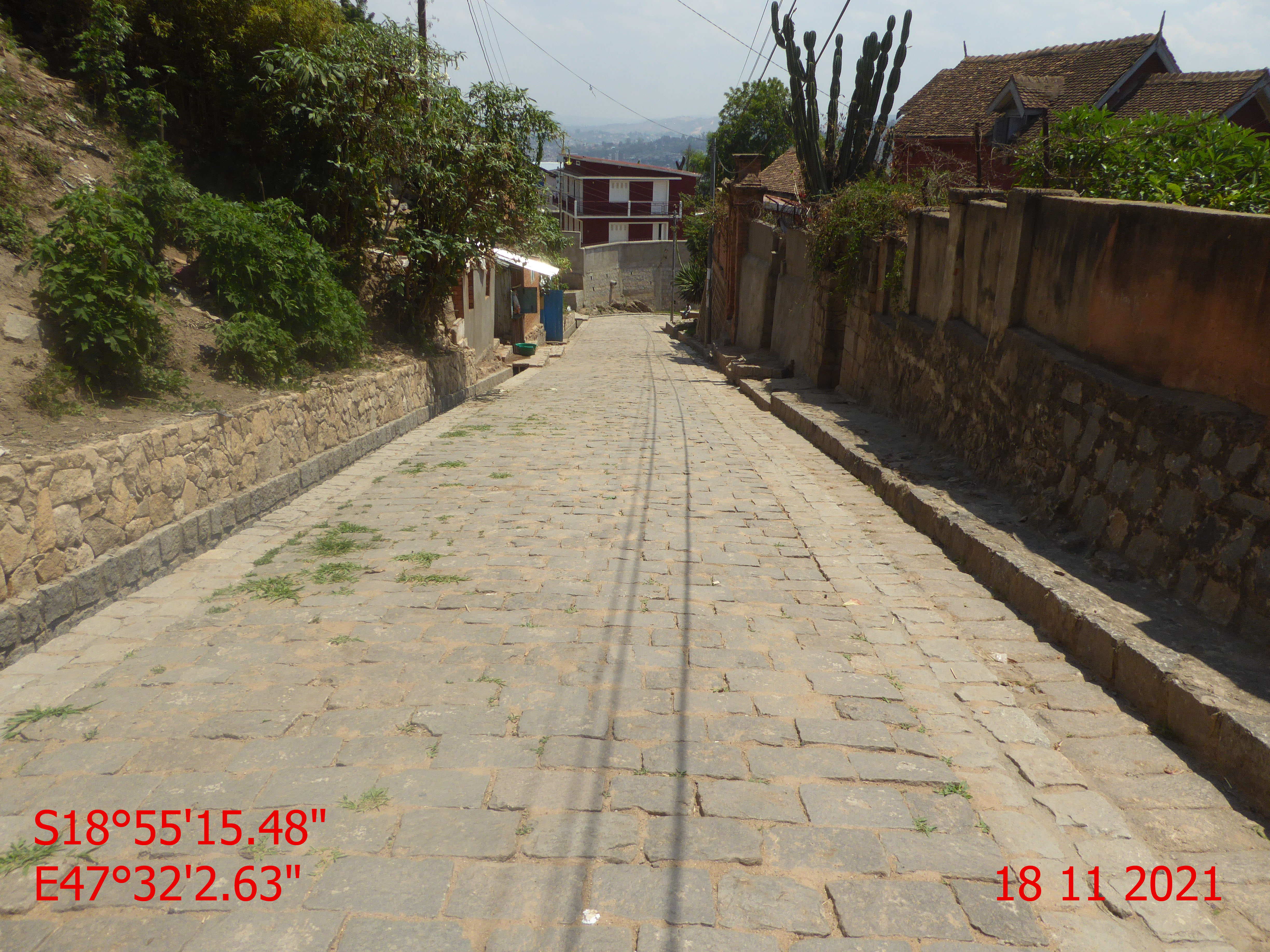 Image chantier après