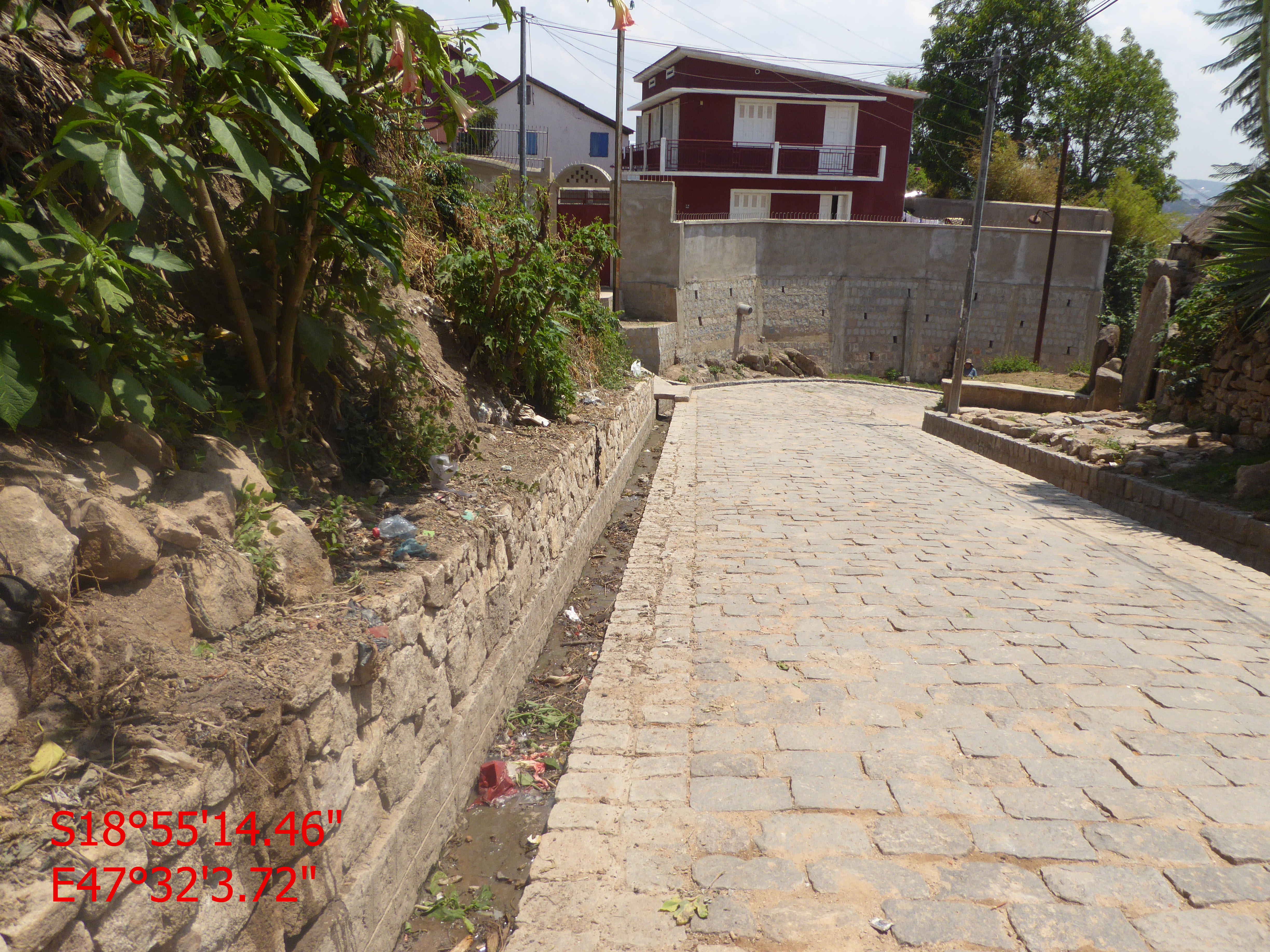 Image chantier après