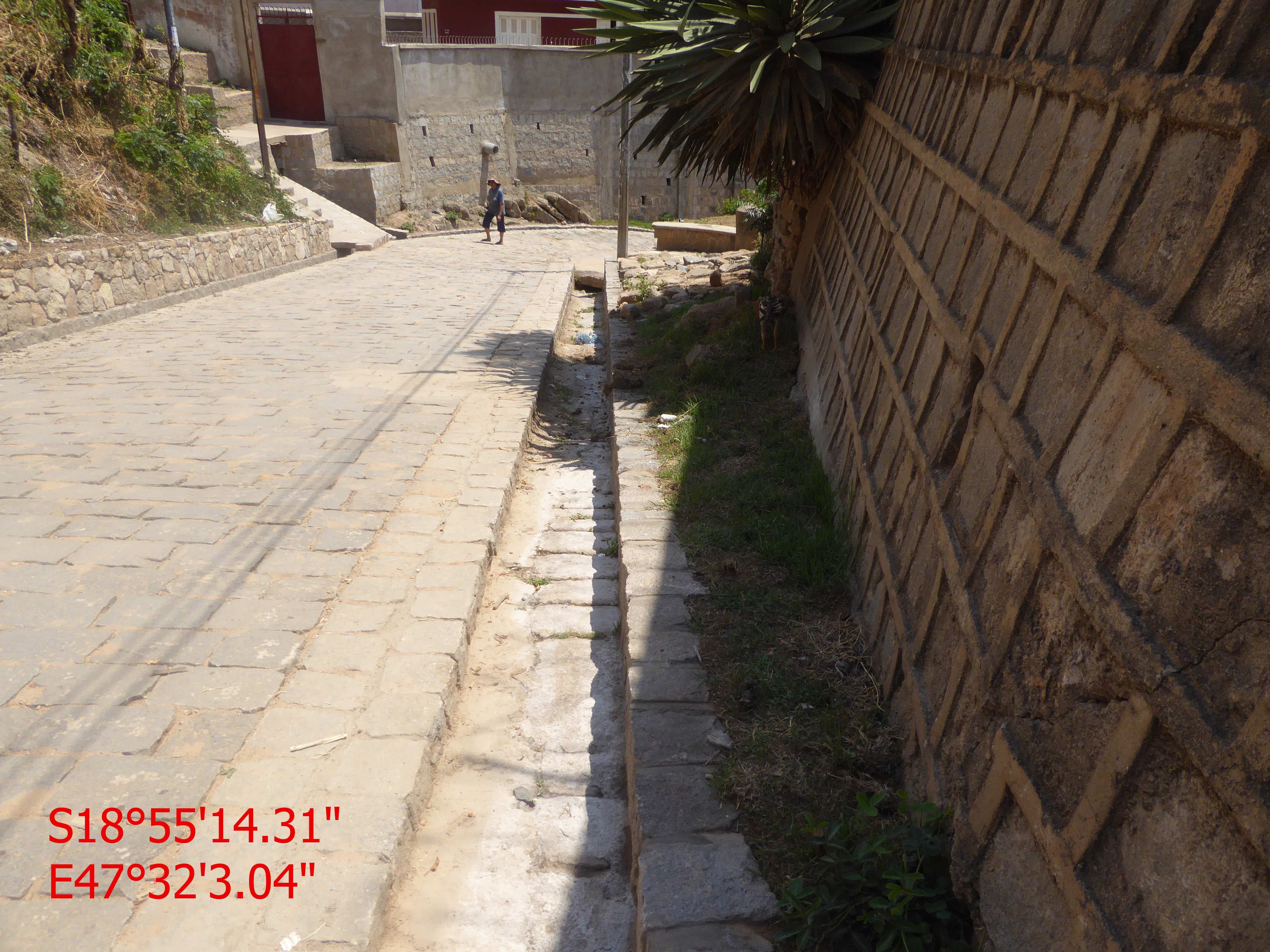 Image chantier après