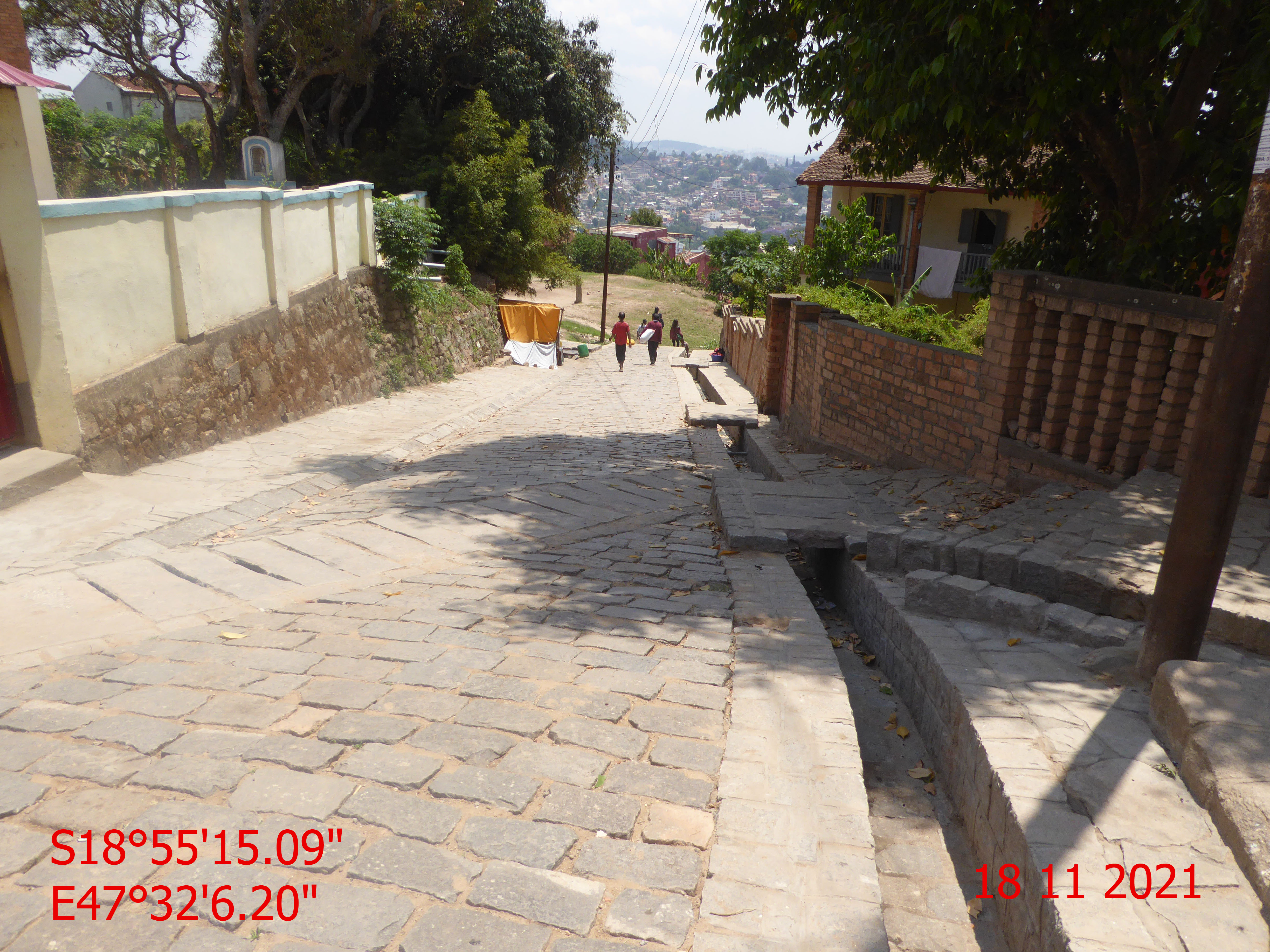 Image chantier après