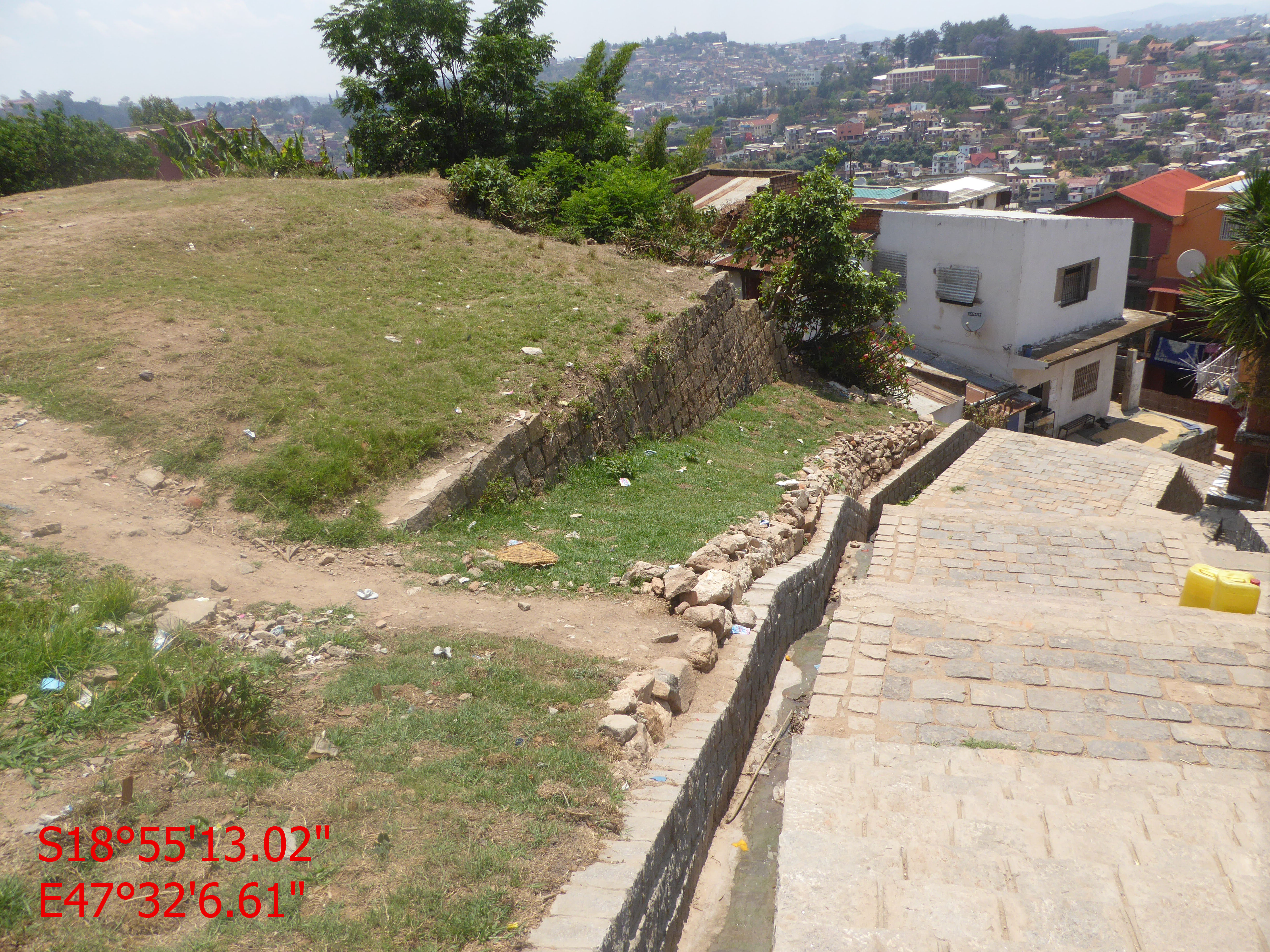 Image chantier après