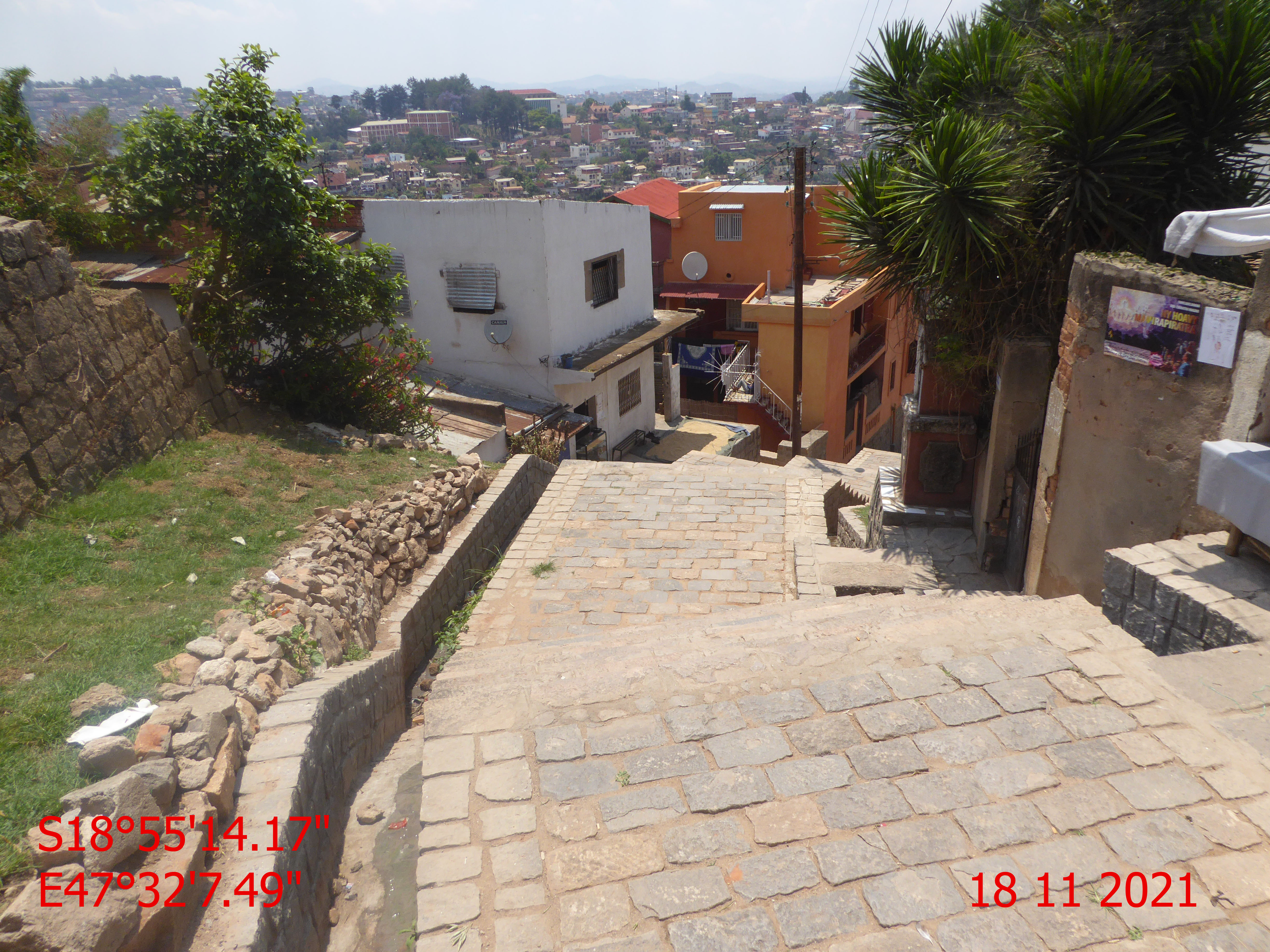 Image chantier après