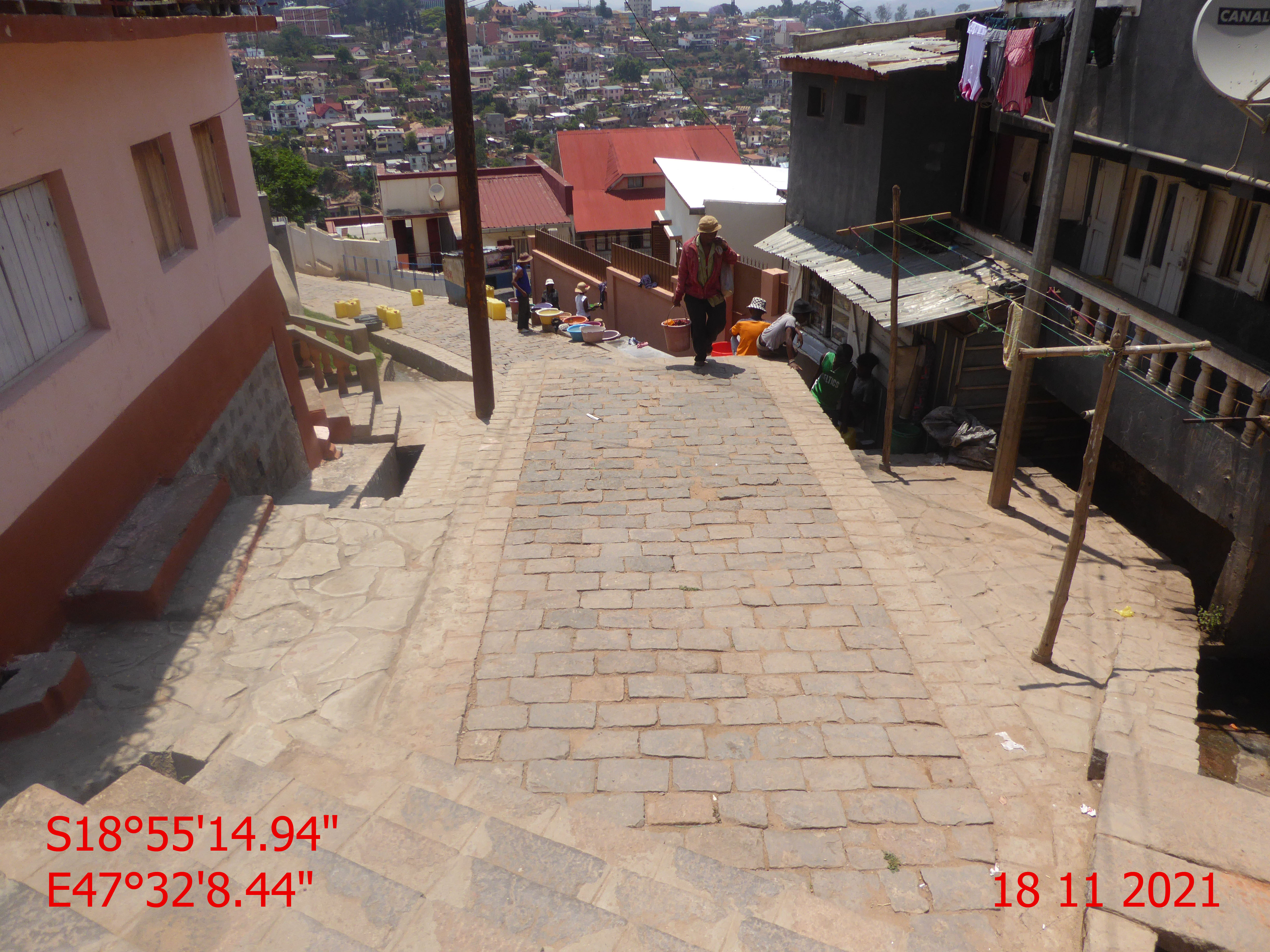 Image chantier après