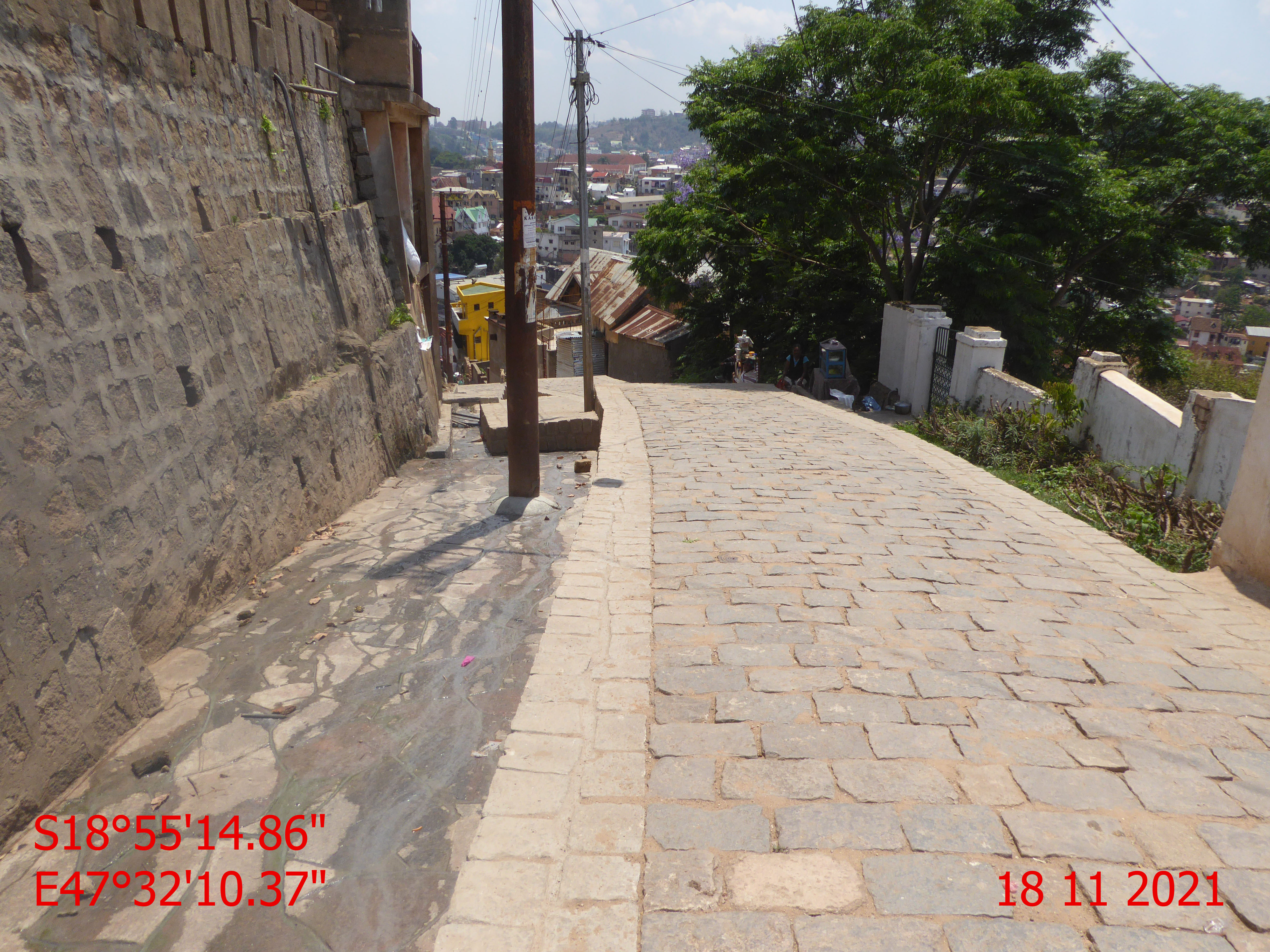 Image chantier après