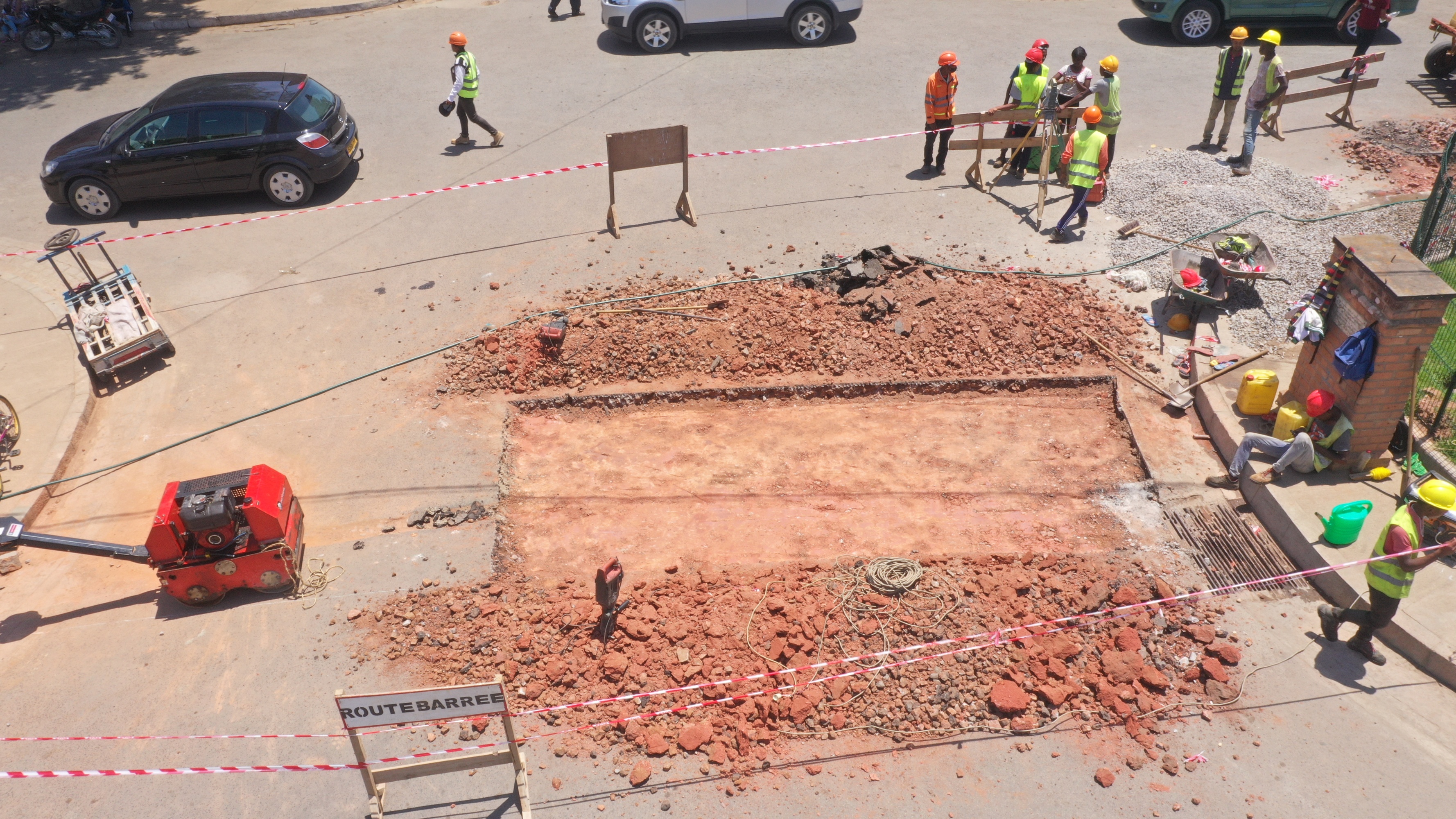 Image chantier pendant