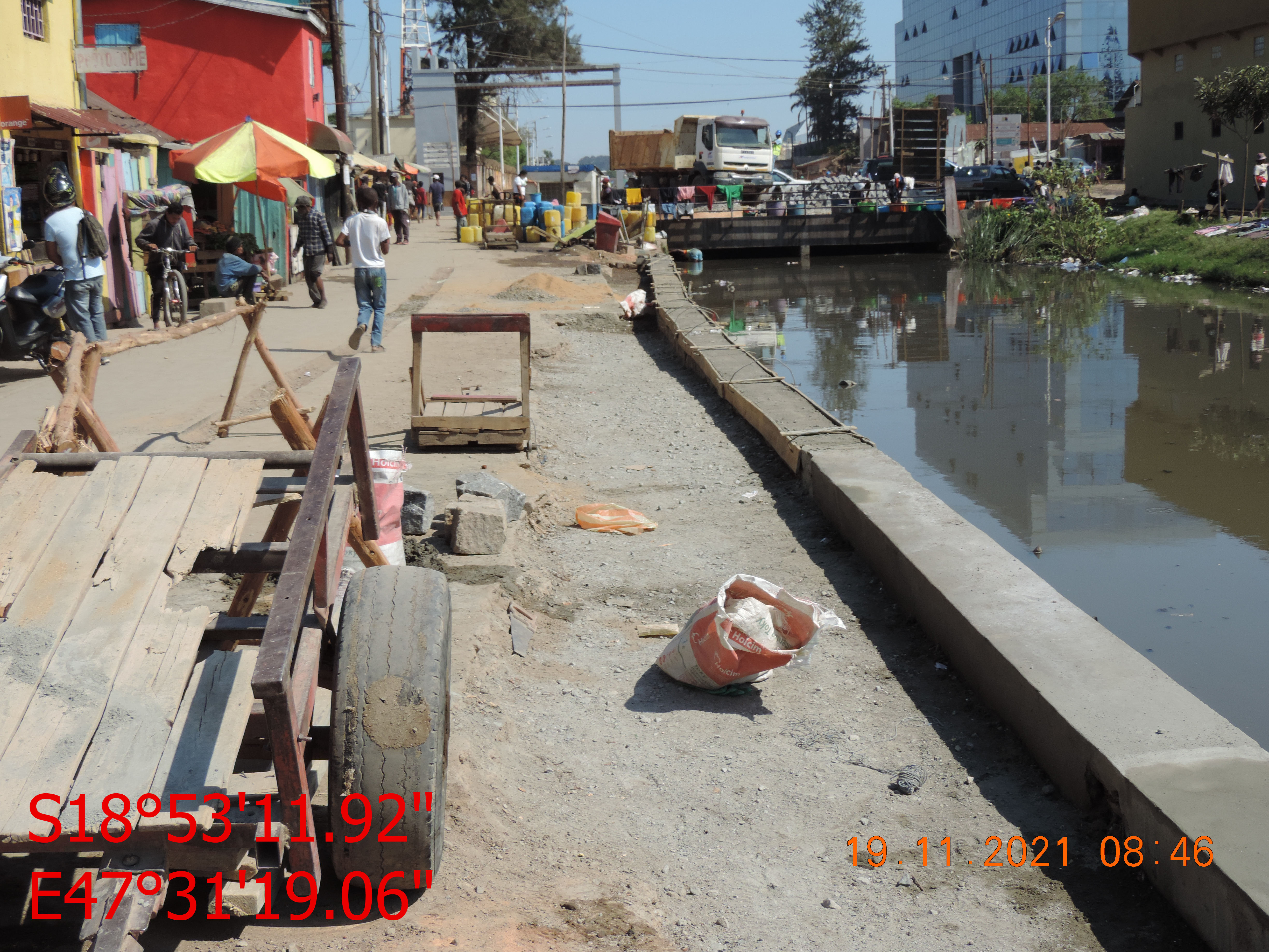 Image chantier pendant