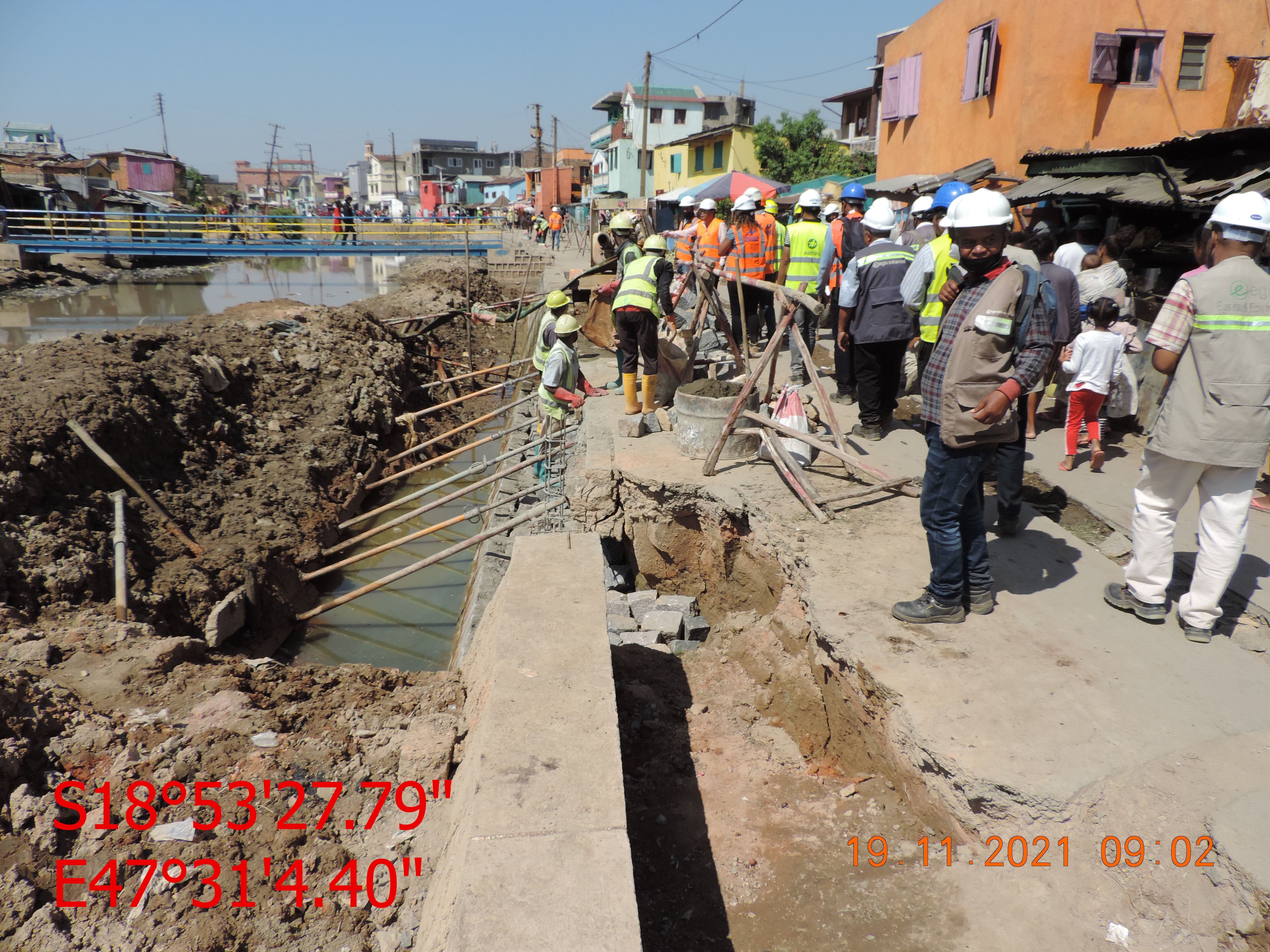 Image chantier pendant