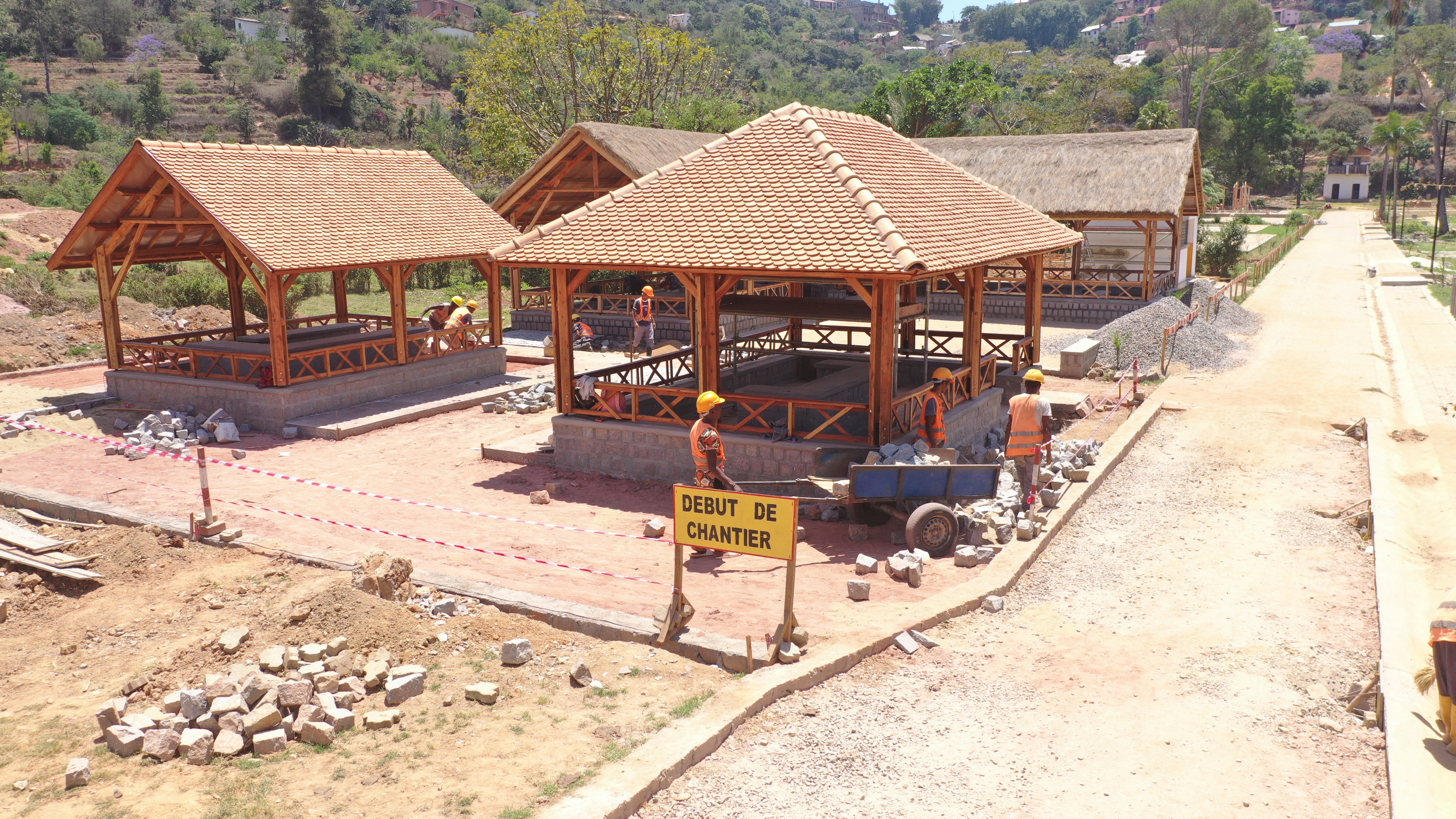 Image chantier pendant