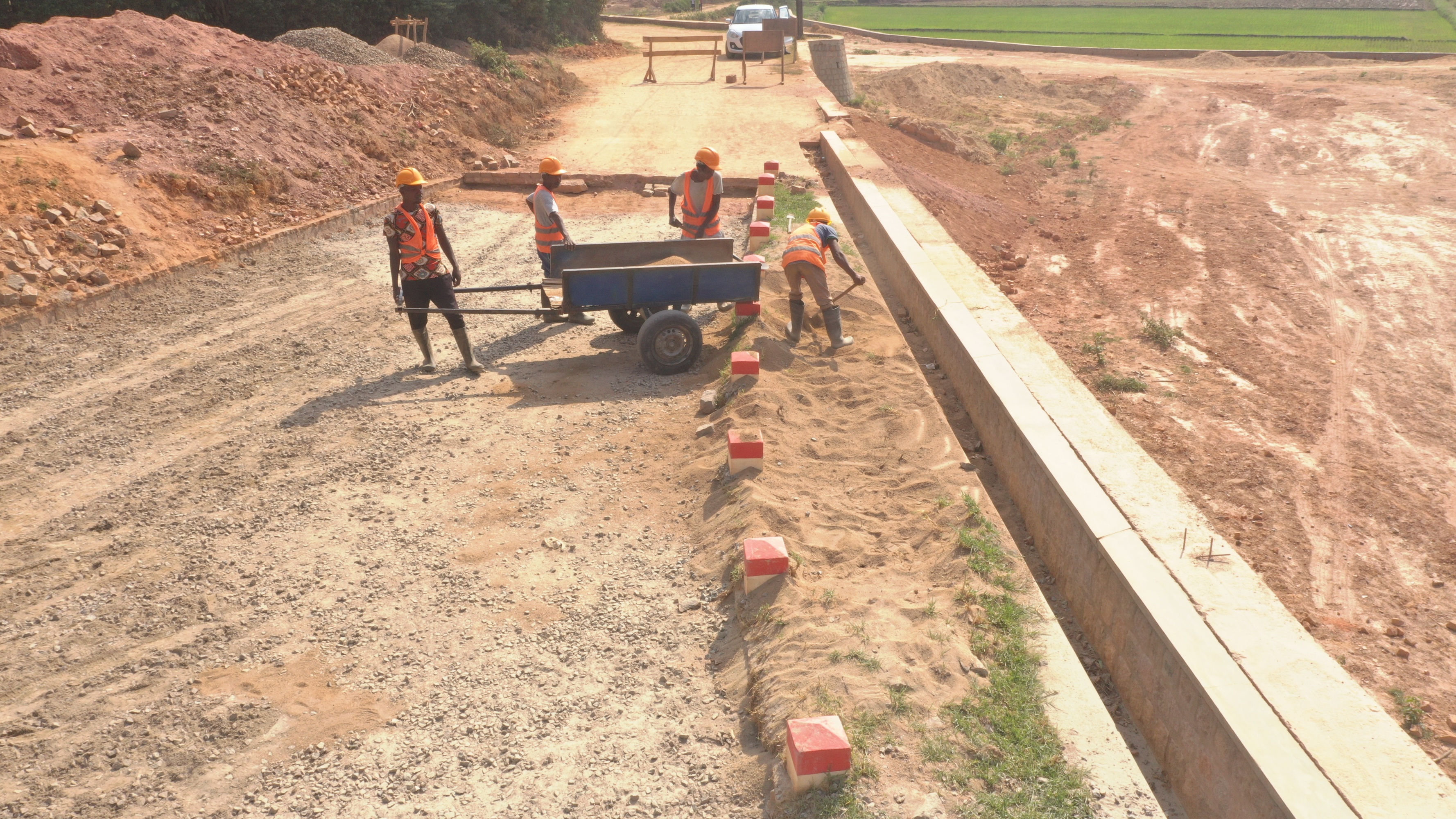 Image chantier pendant